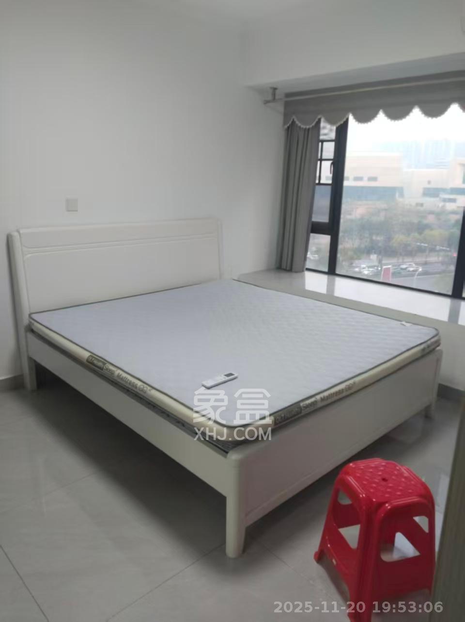 金侨风华府  1室0厅0卫    1100.0元/月室内图