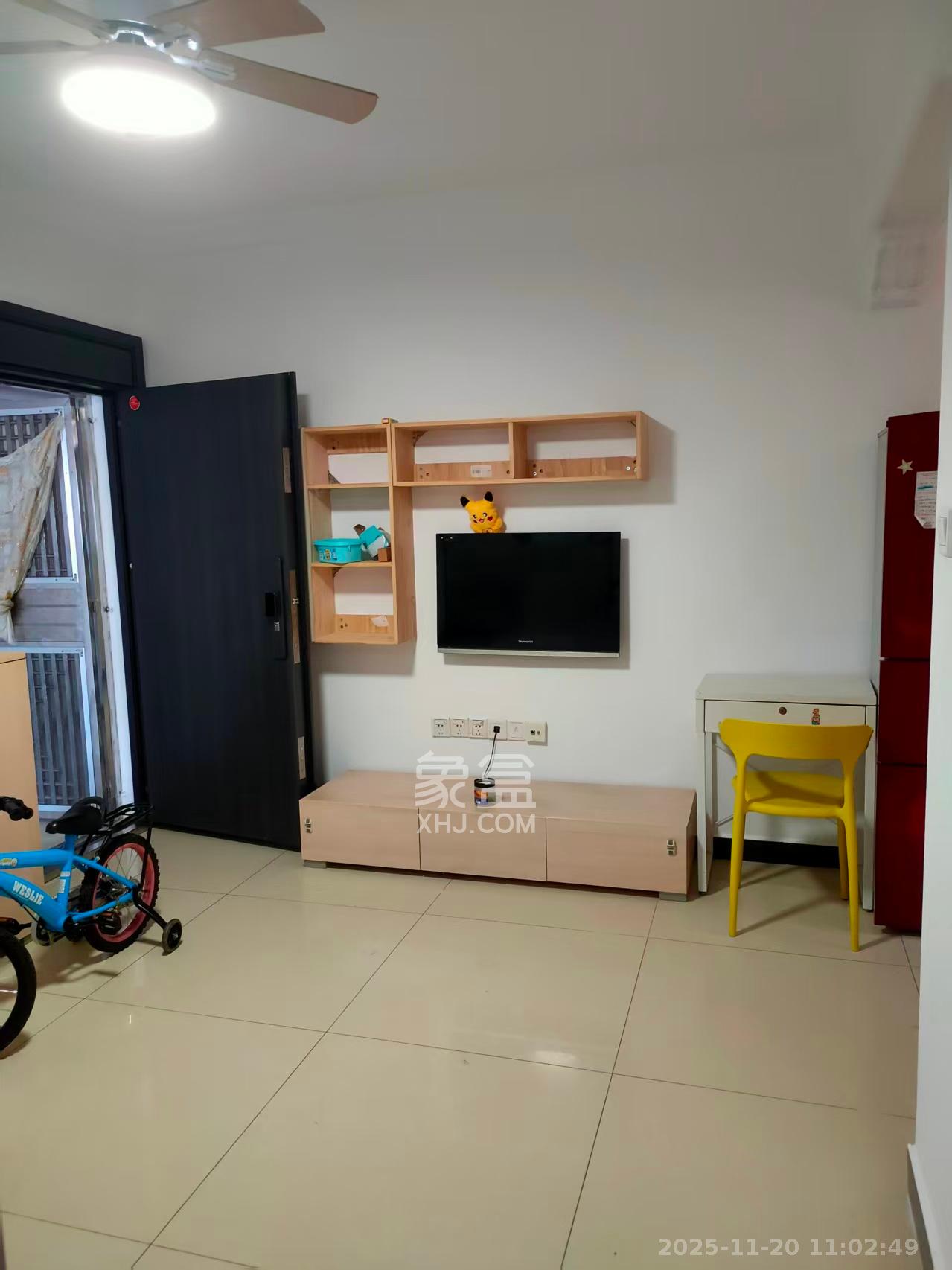 星尚520  1室0厅0卫    1600.0元/月室内图