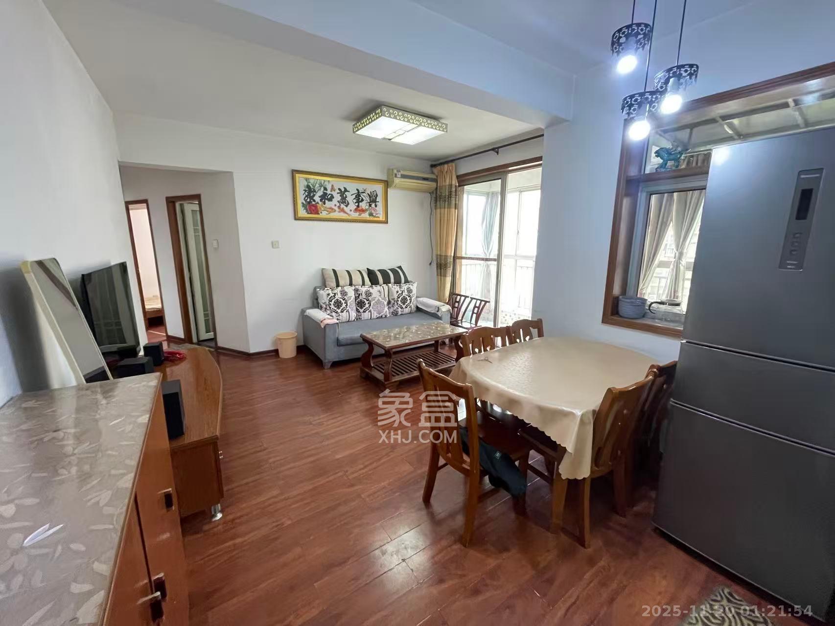 凯通国际城(凯通朝庭) 3室1厅1卫 2600.0元/月 凯通国际城(凯通朝庭) 3室1厅1卫 2600.0元/月室内图