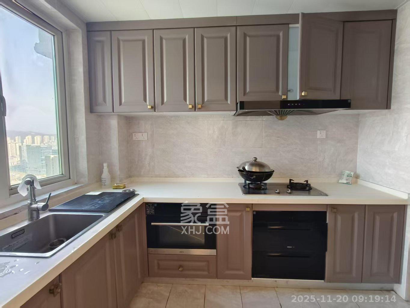 金地中交麓谷香颂(金地中交雅苑)  3室2厅2卫    2800.0元/月室内图