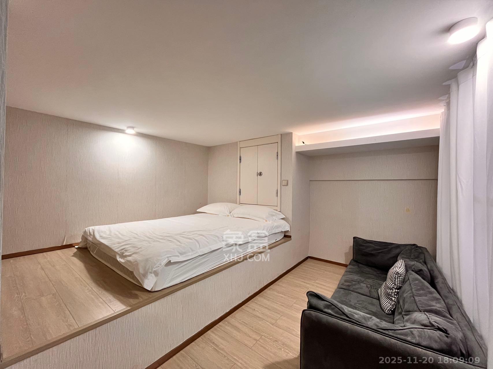 华远华时代  2室1厅1卫    2800.0元/月