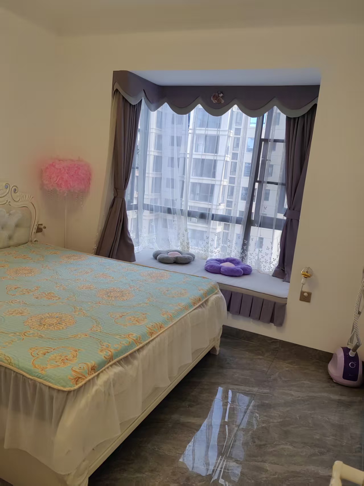 华府蓝湾  2室1厅1卫    2500.0元/月室内图