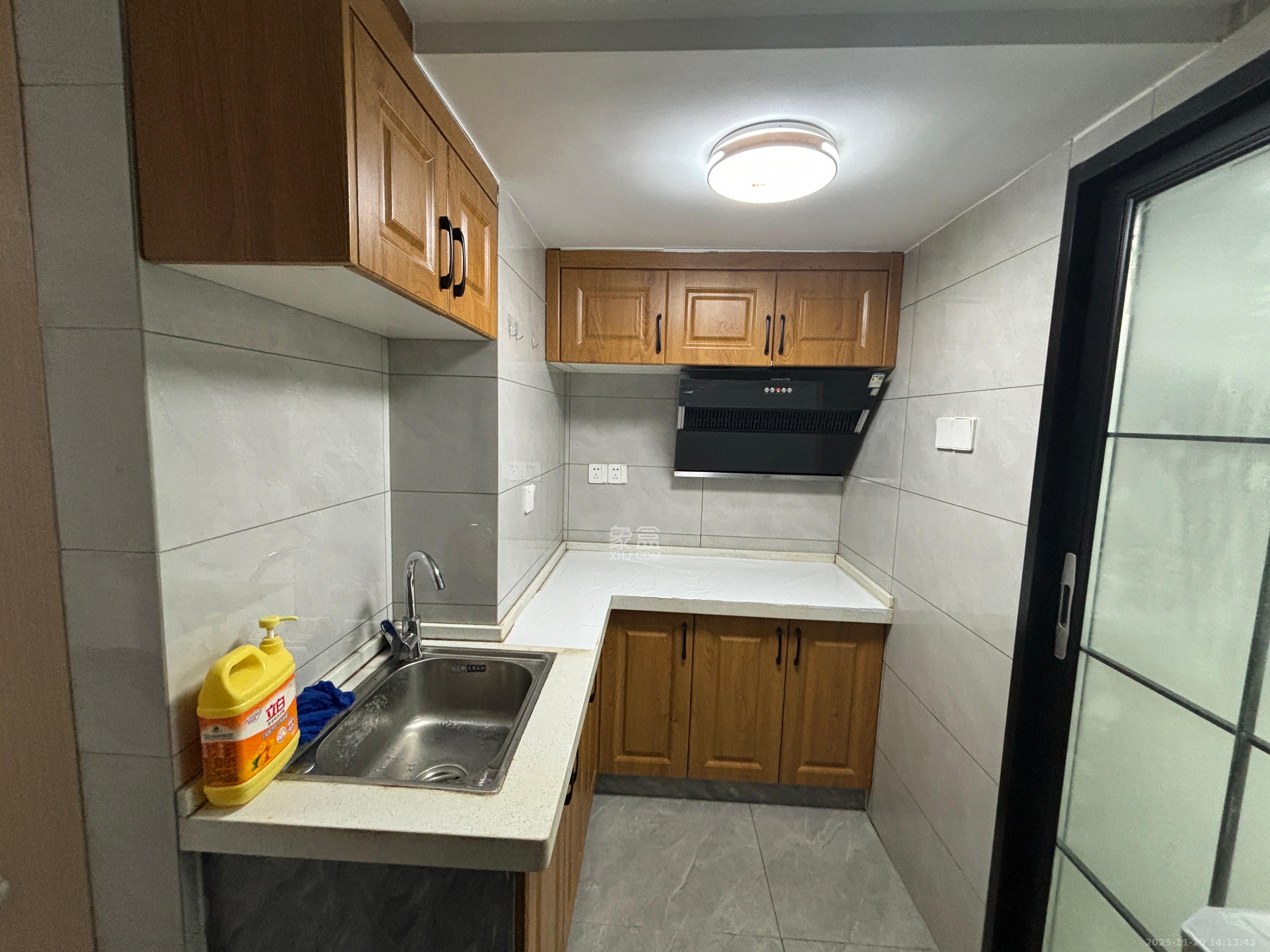 金地中交麓谷香颂(金地中交雅苑)  1室0厅0卫    1200.0元/月室内图