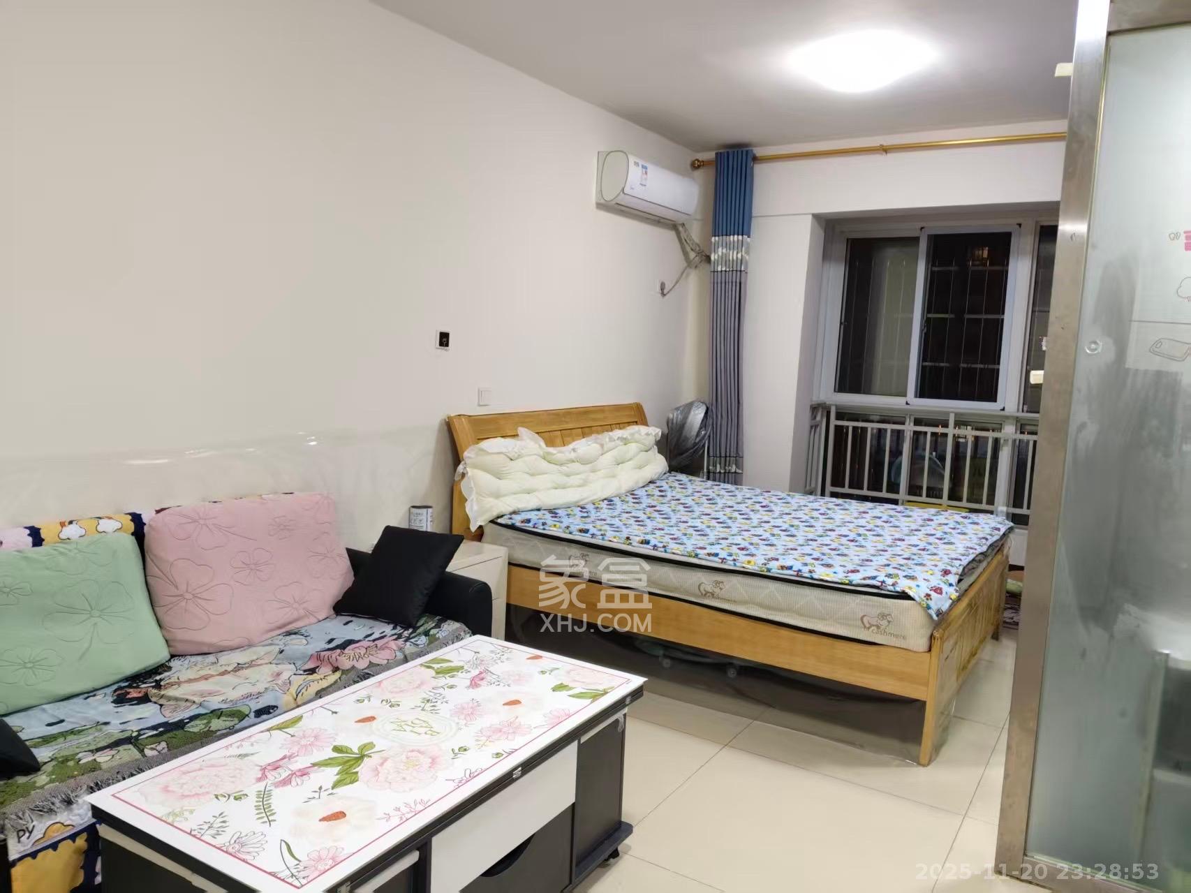 时代星城  1室1厅1卫    1300.0元/月室内图