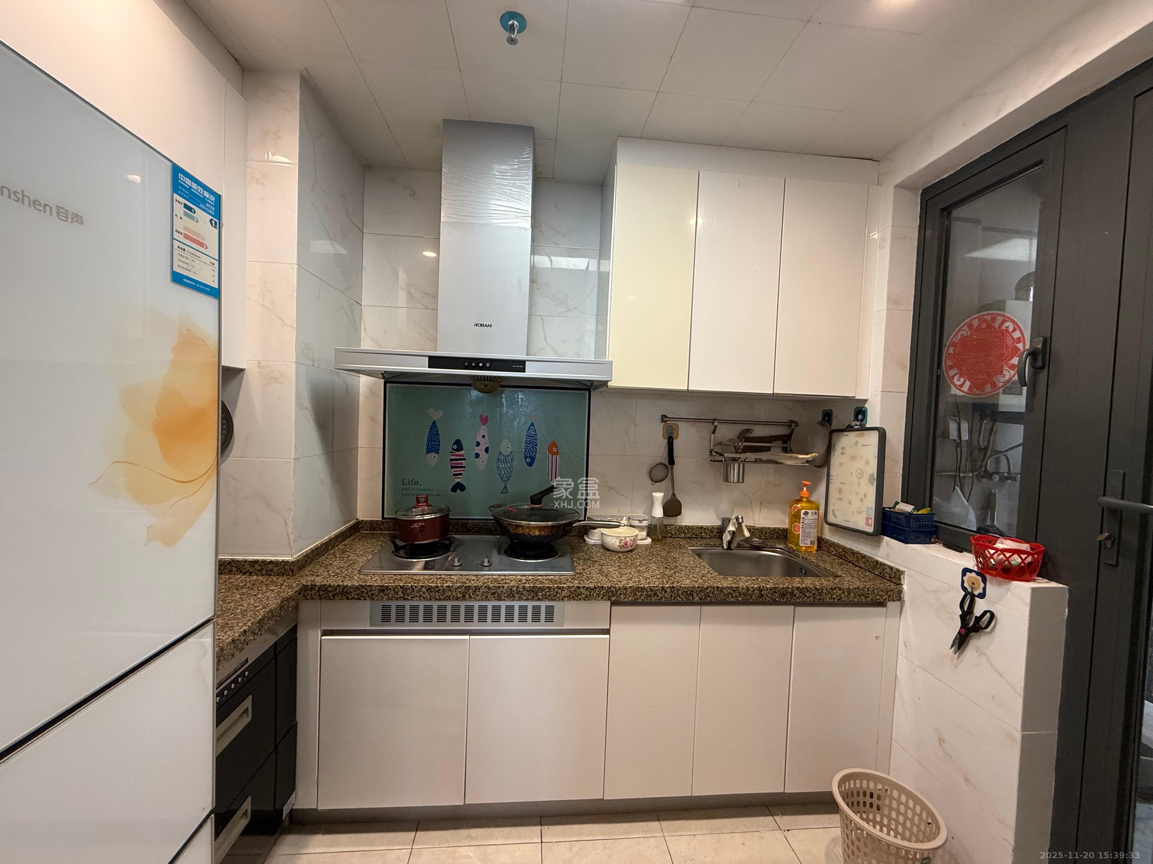 恒大御景半岛锦绣苑  3室1厅1卫    2380.0元/月室内图