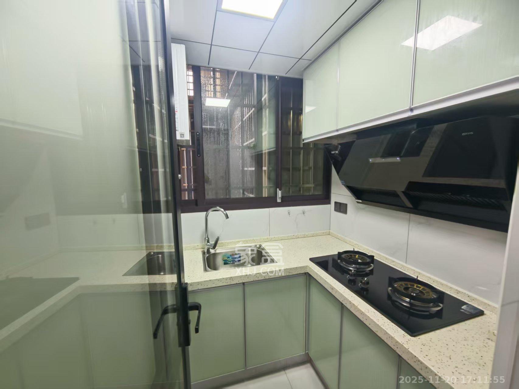 和润园三期  1室1厅1卫    1500.0元/月室内图