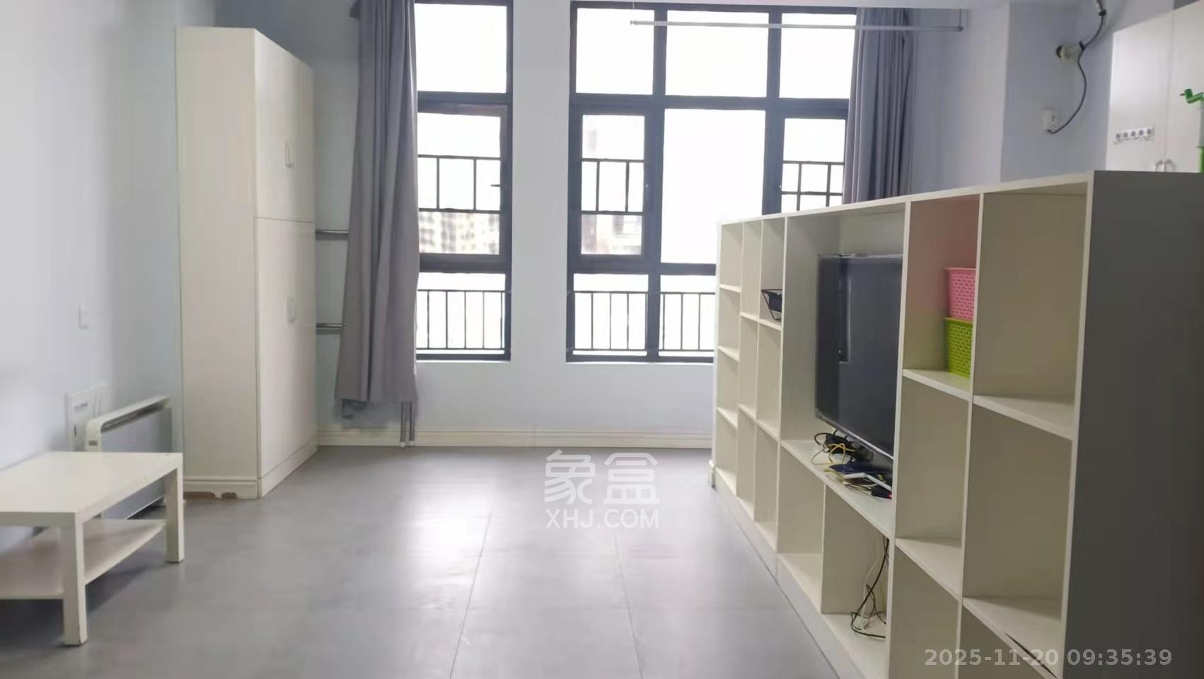 金茂梅溪湖 1室1厅1卫 1500.0元/月 金茂梅溪湖 1室1厅1卫 1500.0元/月室内图