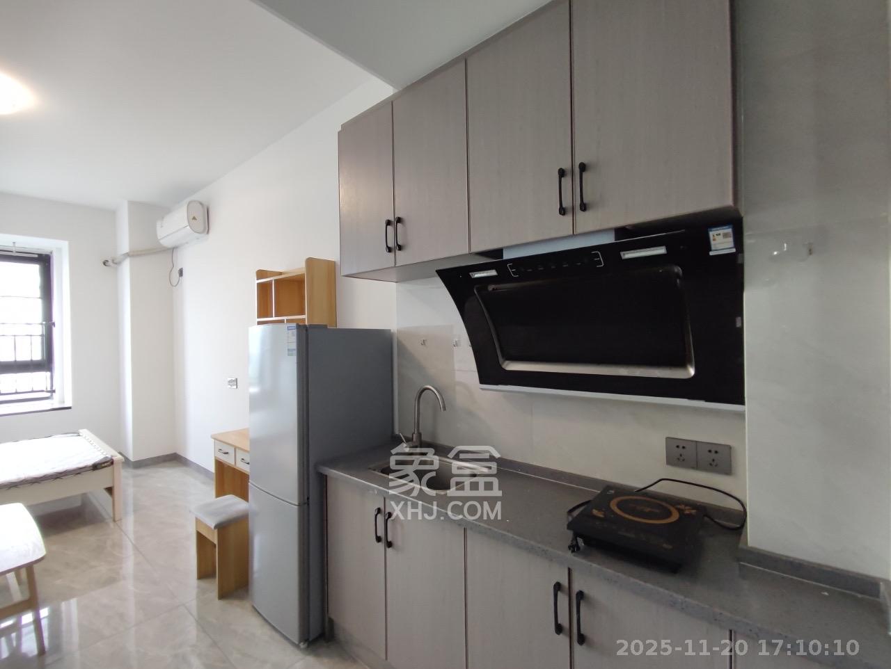 保利麓谷林语I区 1室1厅1卫 1500.0元/月 保利麓谷林语I区 1室1厅1卫 1500.0元/月室内图