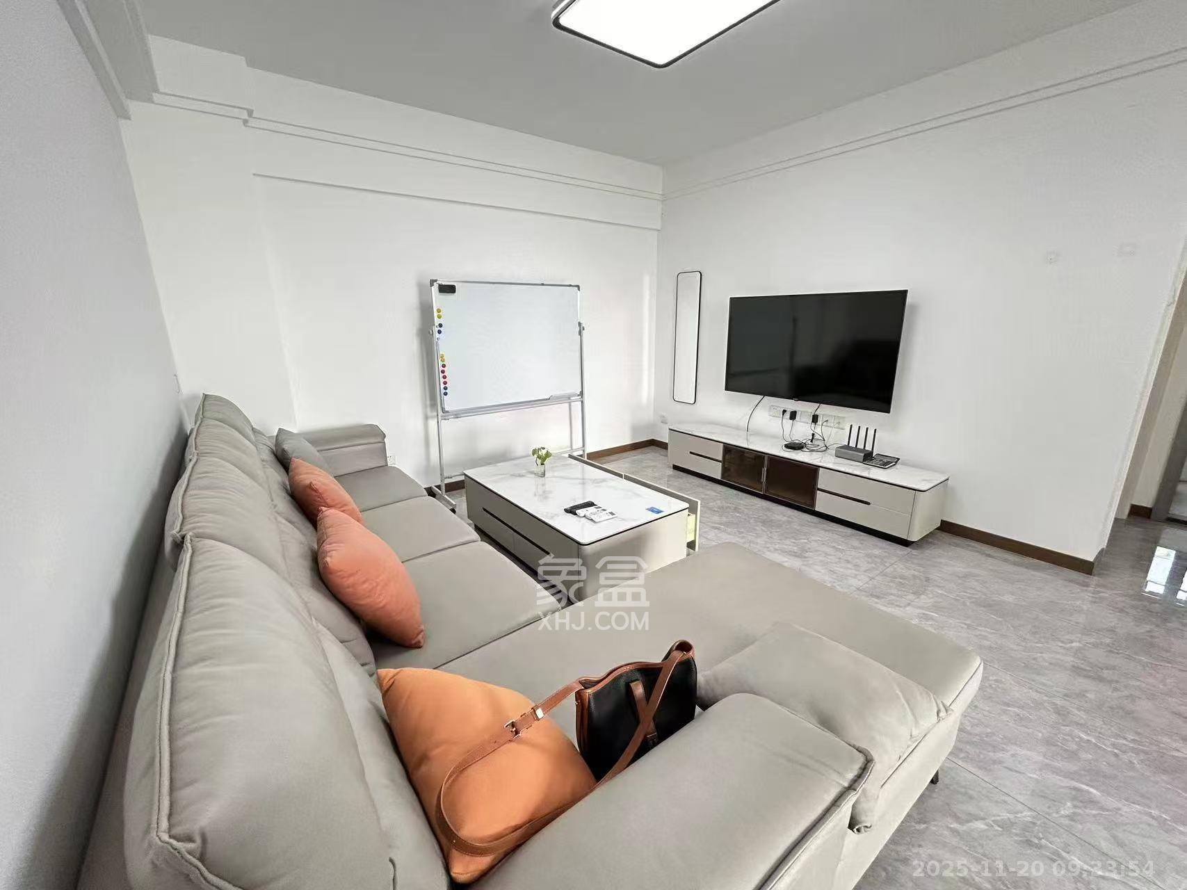 印象天心 2室1厅1卫 3500.0元/月 印象天心 2室1厅1卫 3500.0元/月室内图