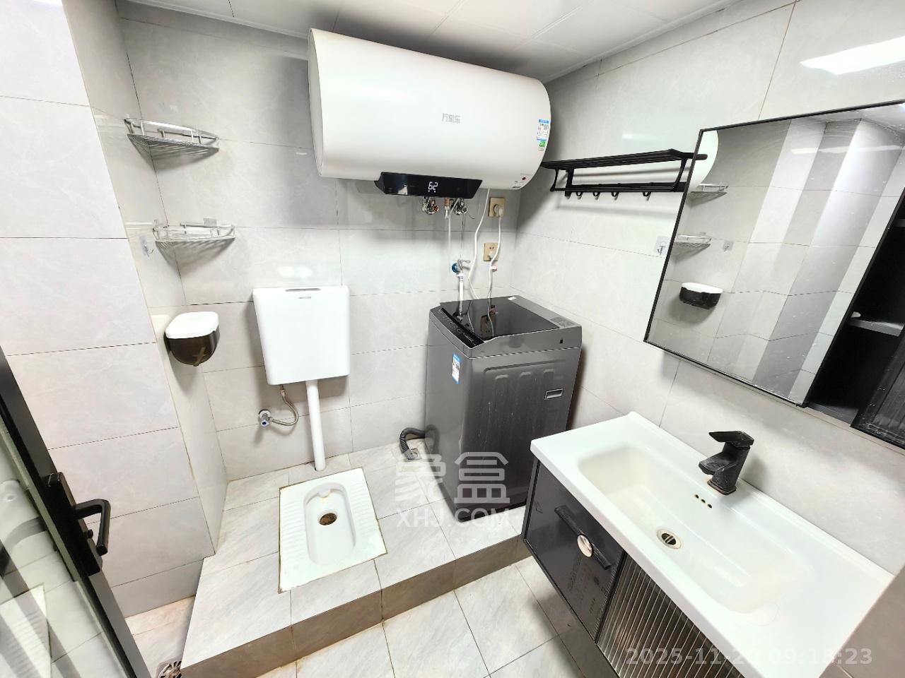 梅溪湖家居建材城 2室1厅1卫 1700.0元/月 梅溪湖家居建材城 2室1厅1卫 1700.0元/月室内图