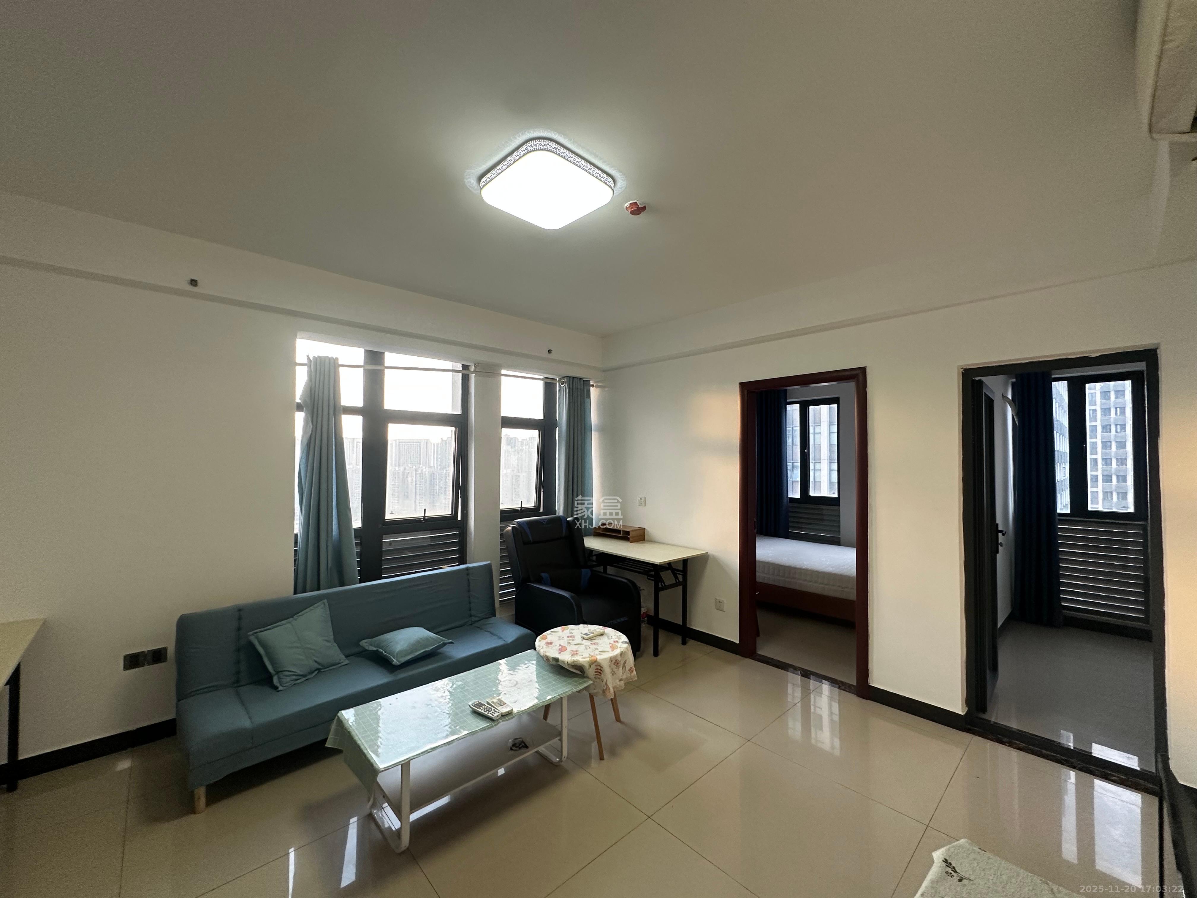 欧亚达国际广场 2室1厅1卫 1700.0元/月 欧亚达国际广场 2室1厅1卫 1700.0元/月室内图