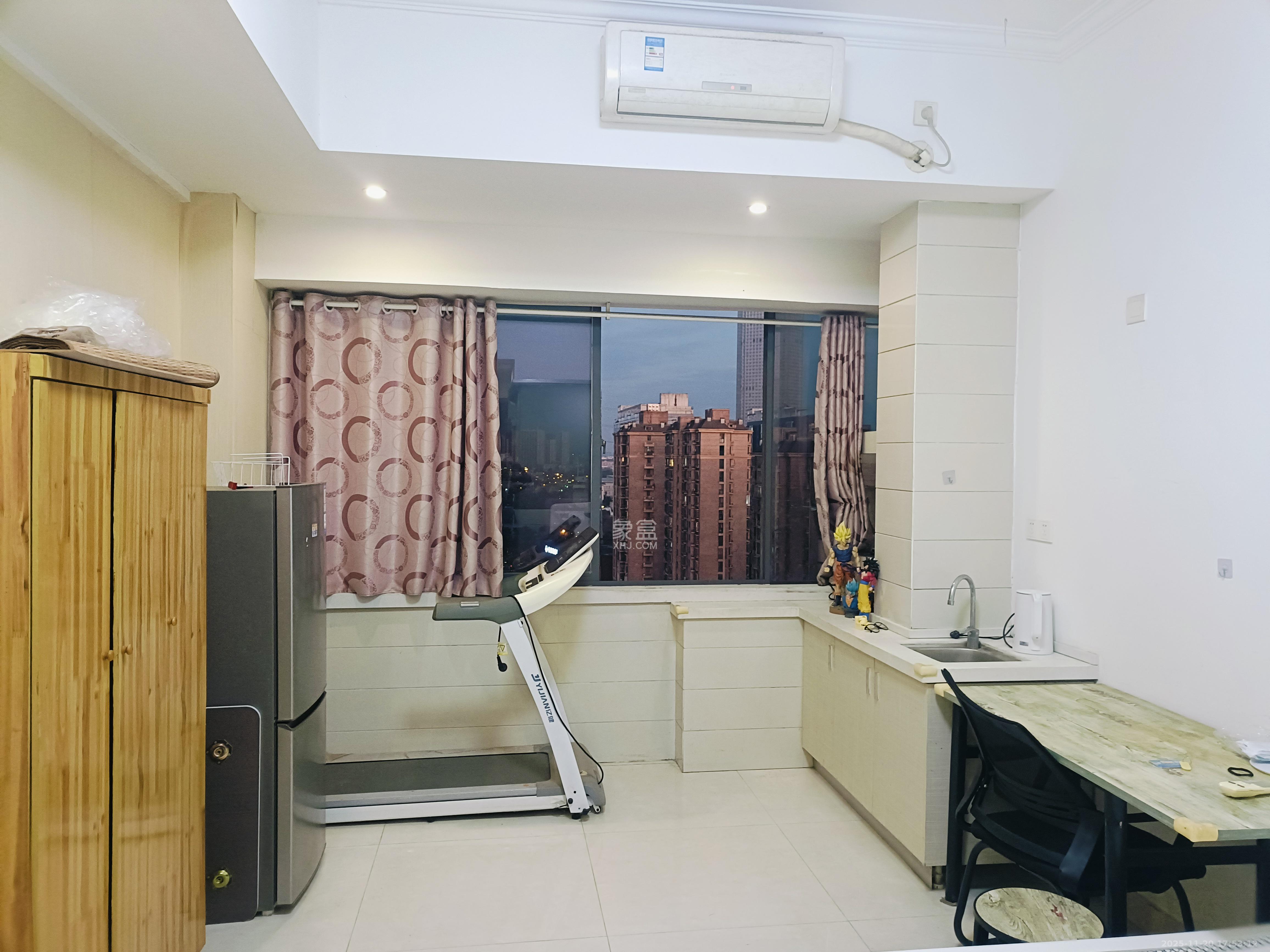 佐佑大厦 1室1厅1卫 800.0元/月 佐佑大厦 1室1厅1卫 800.0元/月室内图