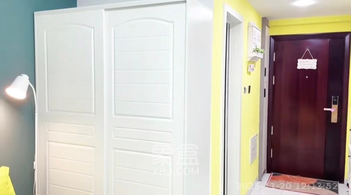 碧桂园印象 1室1厅1卫 1280.0元/月 碧桂园印象 1室1厅1卫 1280.0元/月室内图