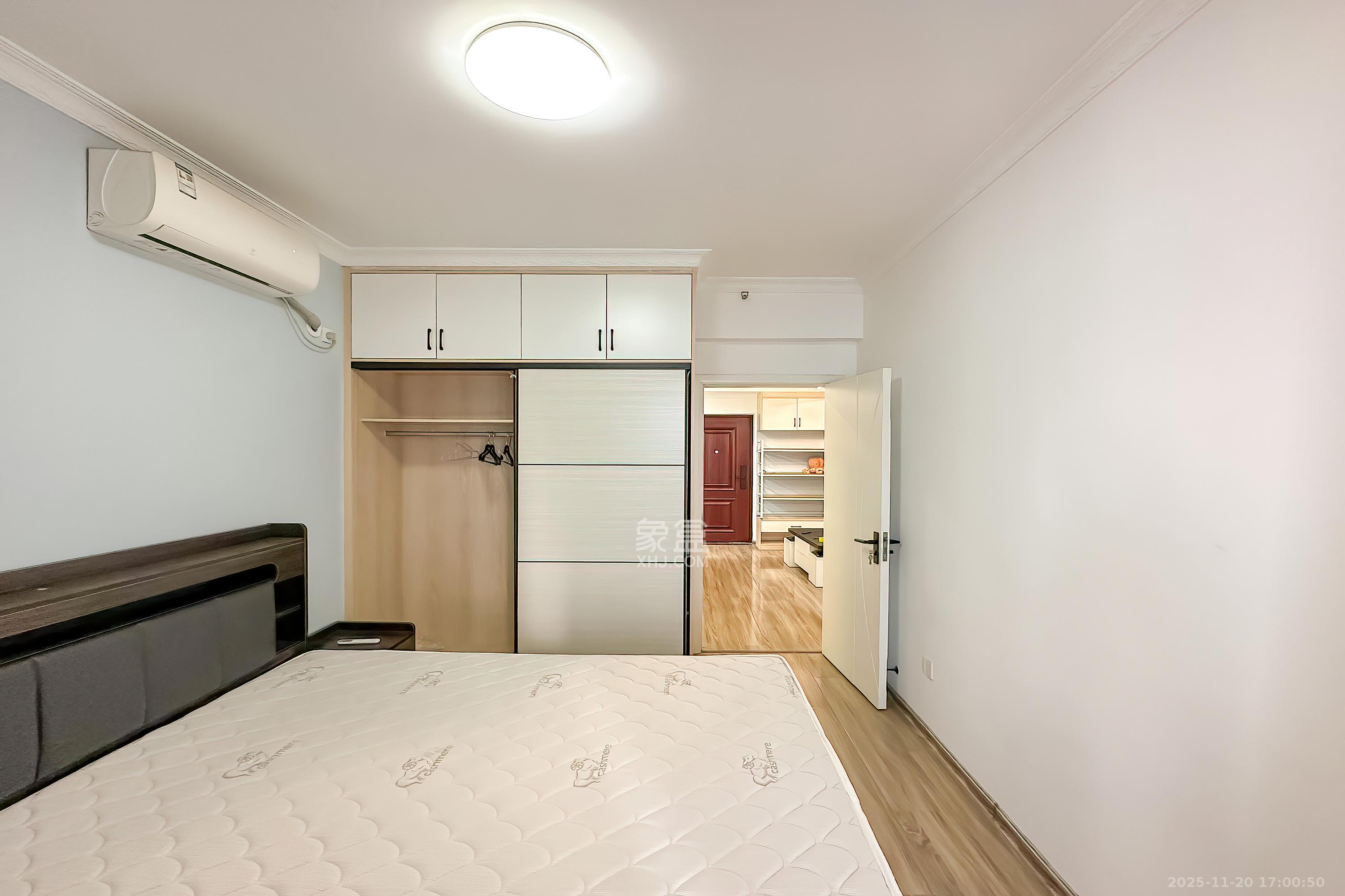 天健城 2室1厅1卫 78.0万 天健城 2室1厅1卫 78.0万卧室