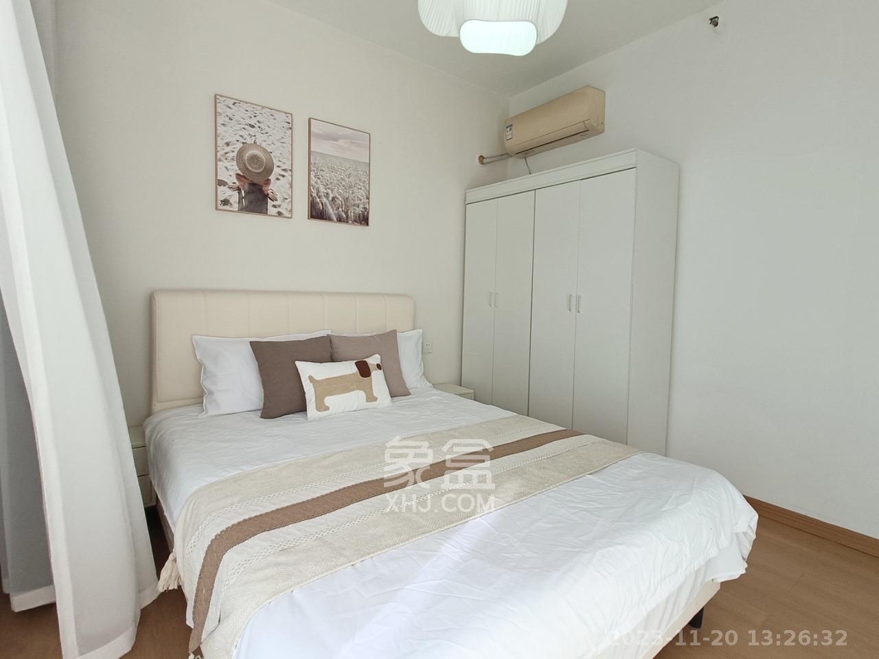 达美D6区  2室2厅1卫    2600.0元/月室内图