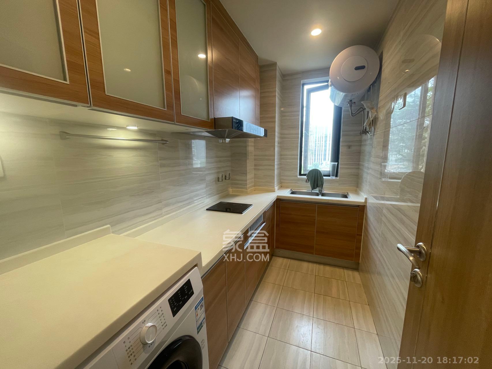 恒大上林苑 1室1厅1卫 1500.0元/月 恒大上林苑 1室1厅1卫 1500.0元/月室内图