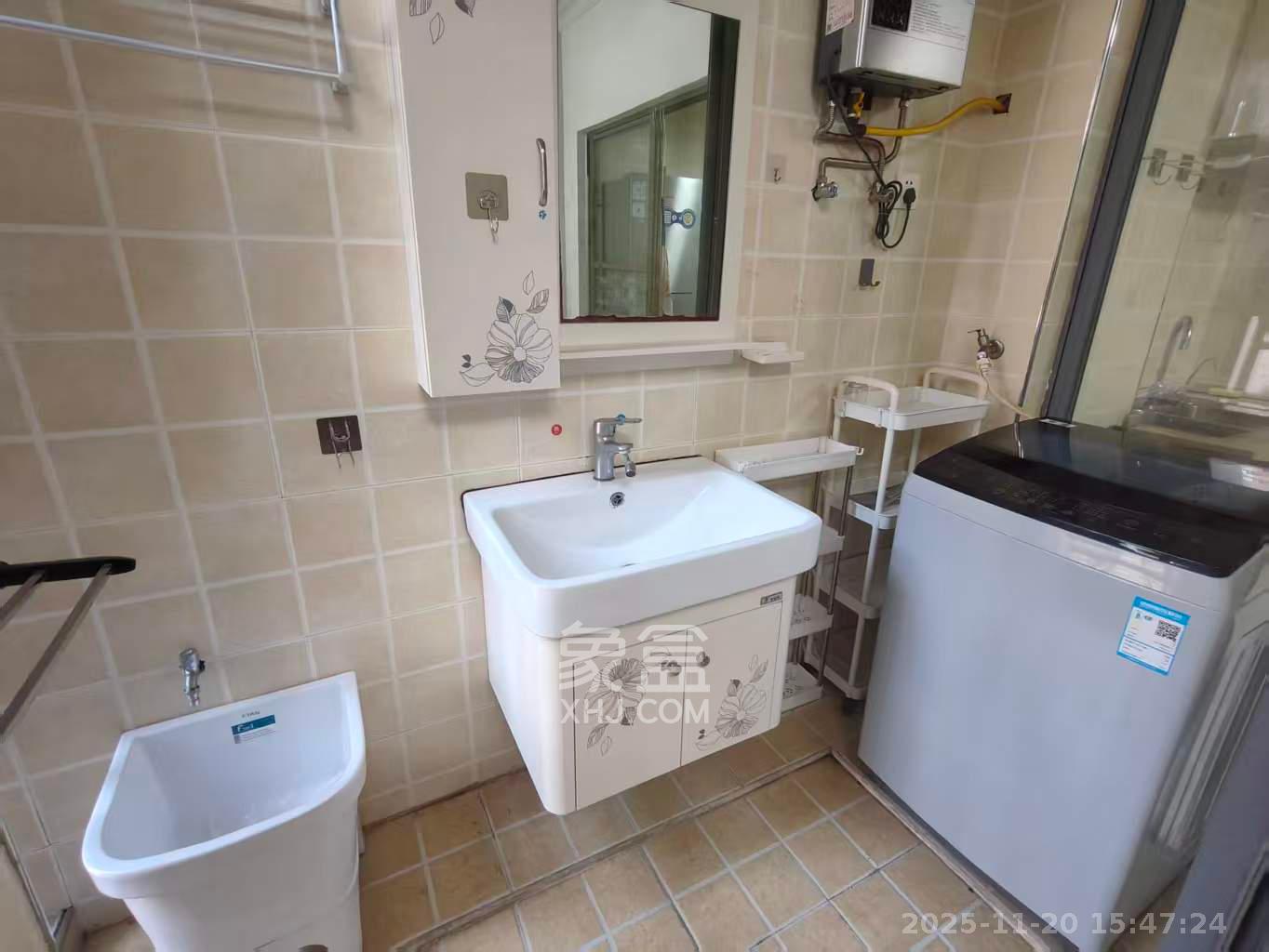 万博汇  2室1厅1卫    2700.0元/月室内图