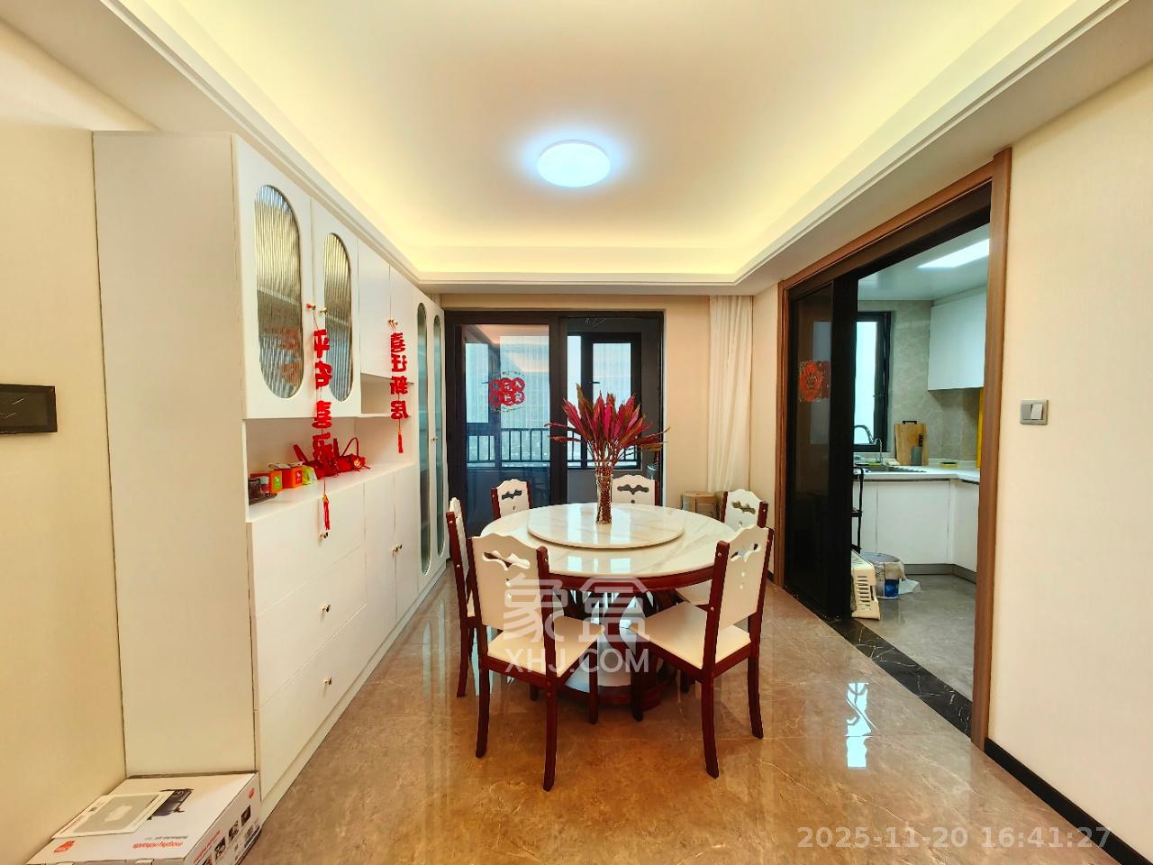 中海阅溪府 4室2厅2卫 4000.0元/月 中海阅溪府 4室2厅2卫 4000.0元/月室内图