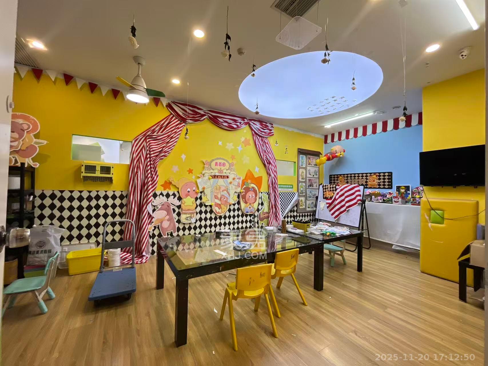 荣悦台   735.0㎡      25000.0元/月室内图