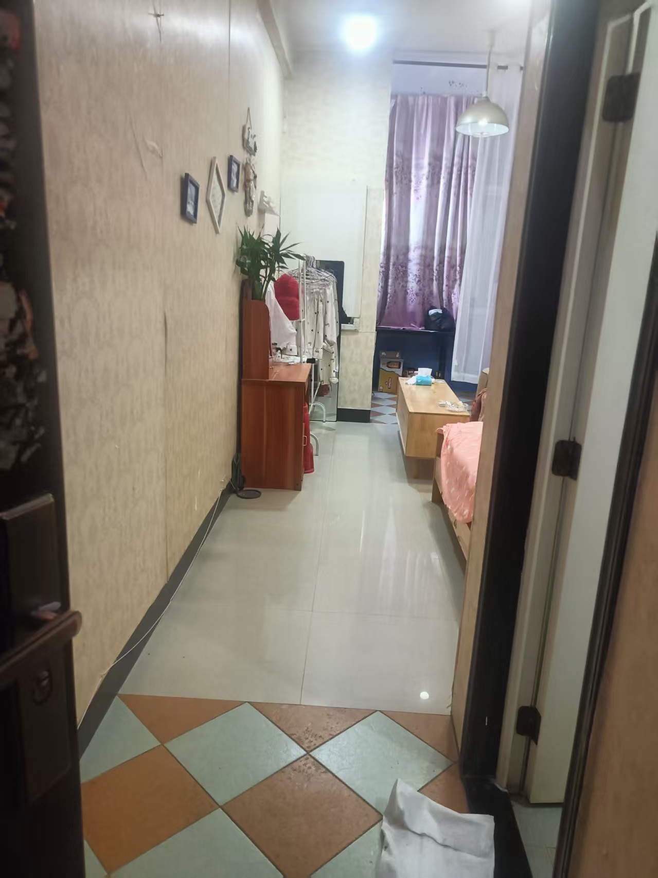 嘉茂大厦 1室0厅1卫 1000.0元/月 嘉茂大厦 1室0厅1卫 1000.0元/月室内图