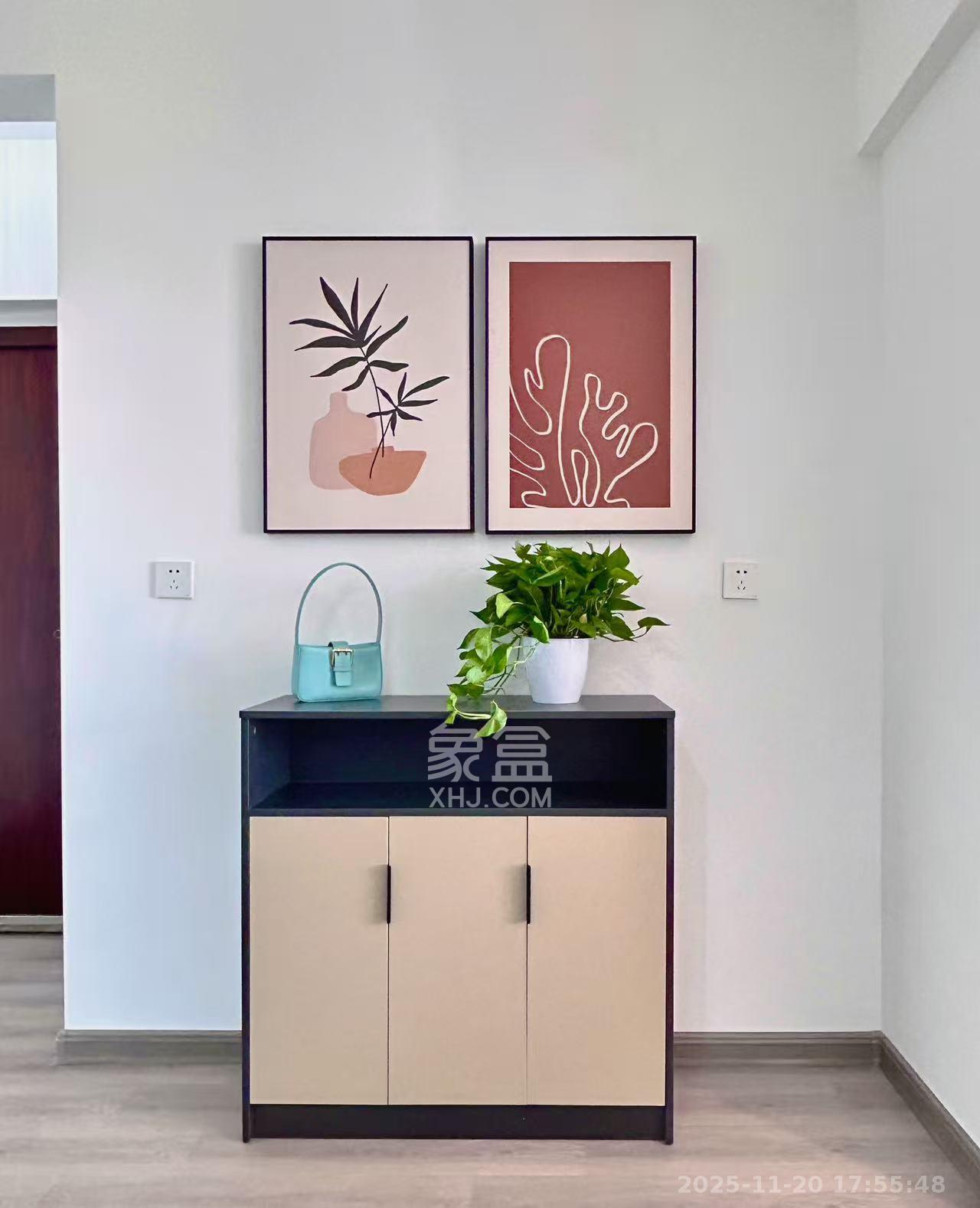 长房地铁银座 3室2厅2卫 4200.0元/月 长房地铁银座 3室2厅2卫 4200.0元/月室内图