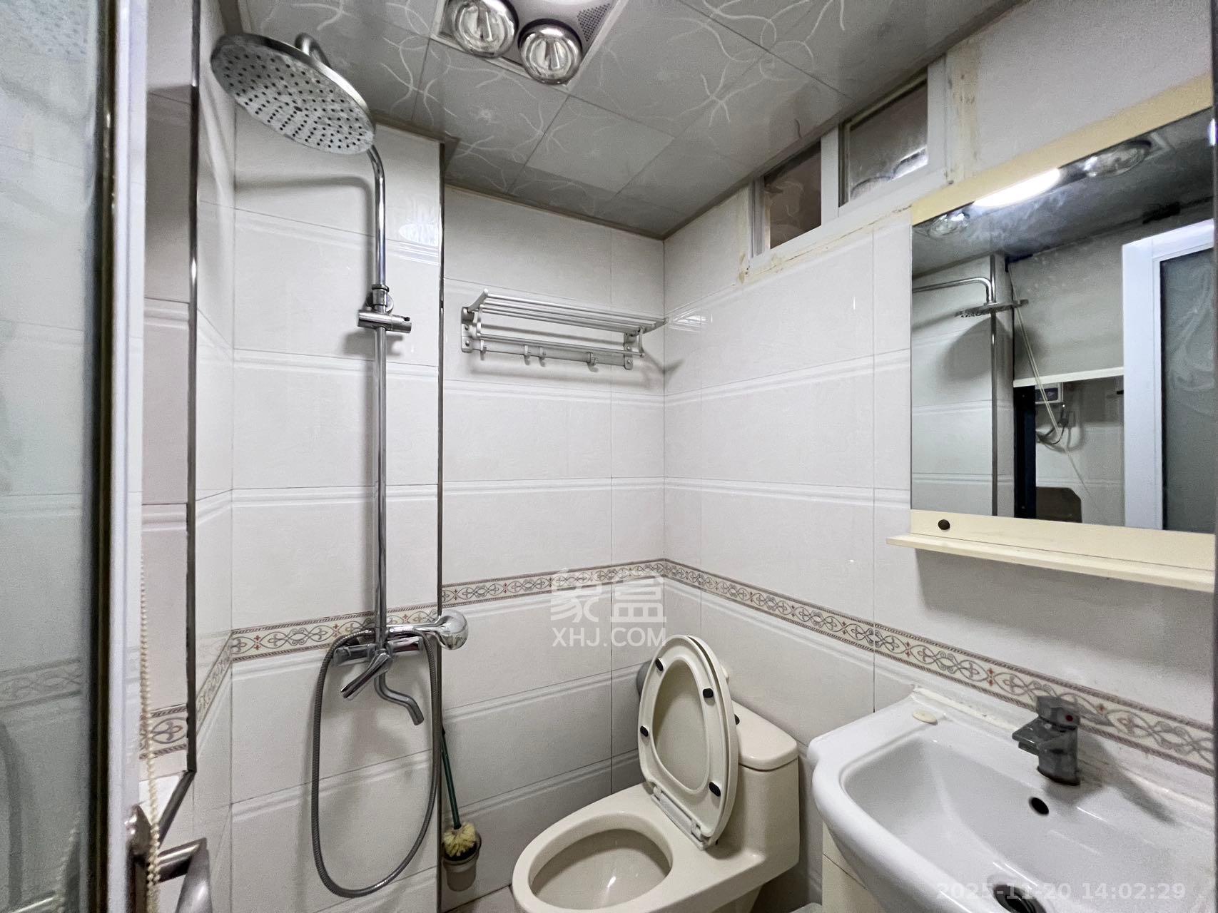 嘉福长安郡（融信澜悦、嘉福好美家园）  2室1厅1卫    2000.0元/月室内图1