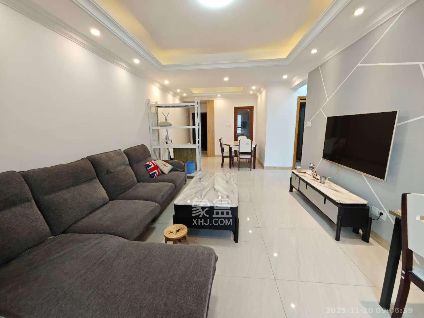 江山帝景哈佛  1室0厅0卫    1800.0元/月室内图