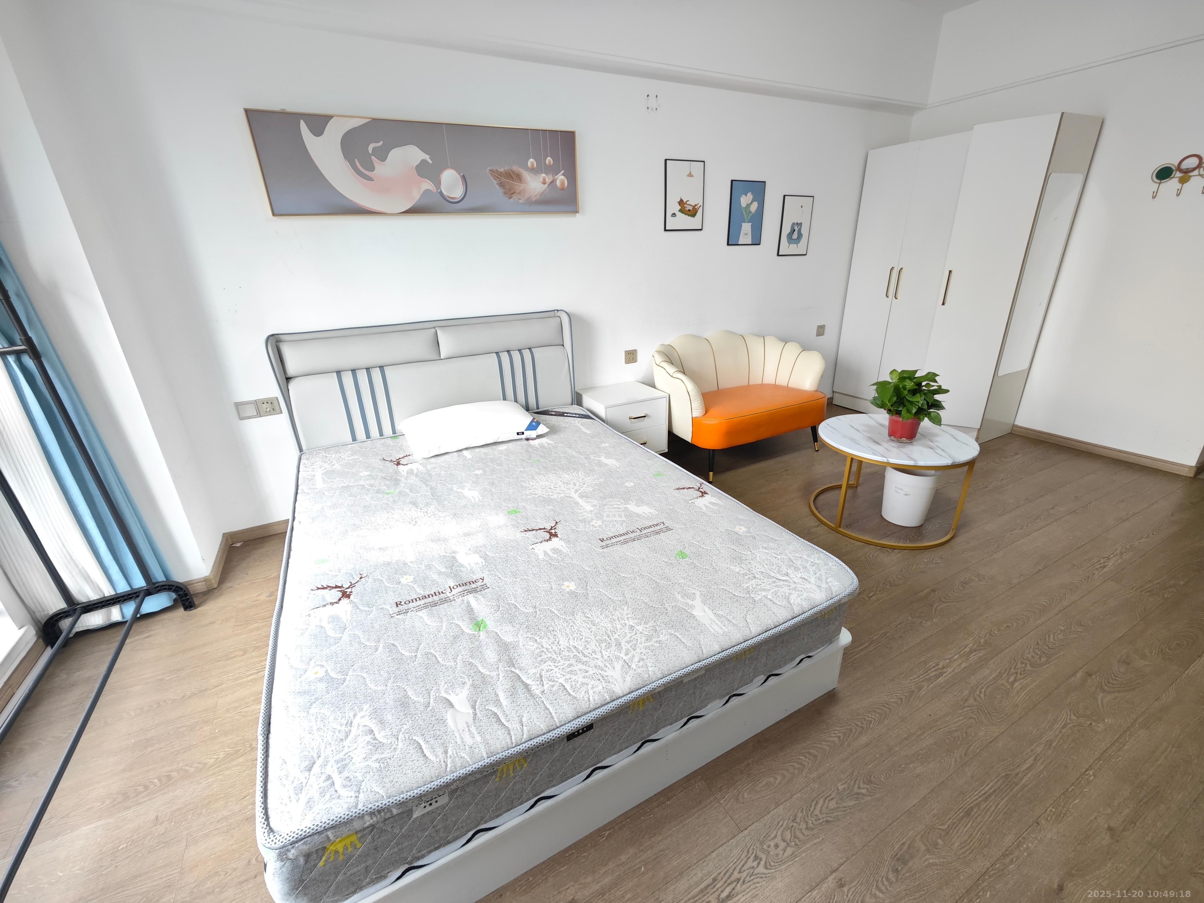 长沙檀府  1室0厅0卫    2100.0元/月室内图