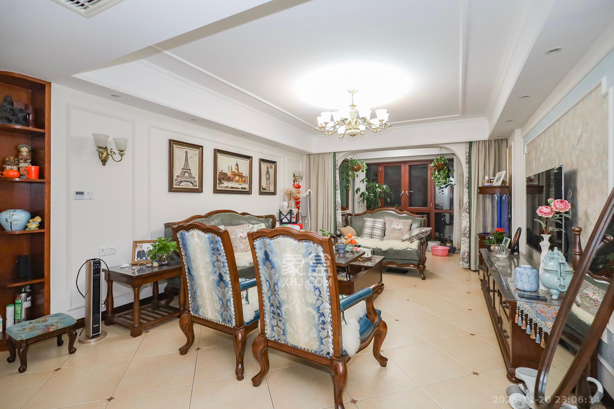 八方小区C区  3室2厅2卫    396.0万