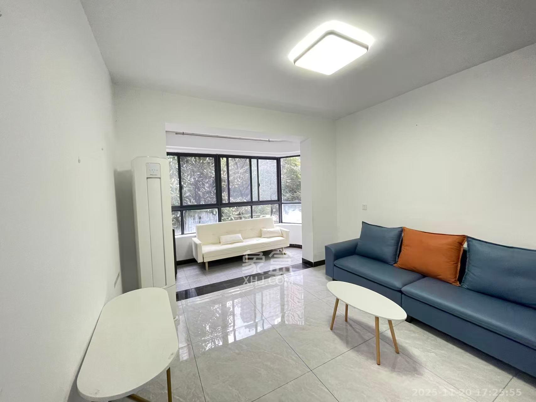 五矿万境水岸一期（万境水岸嘉苑）  3室2厅1卫    2000.0元/月