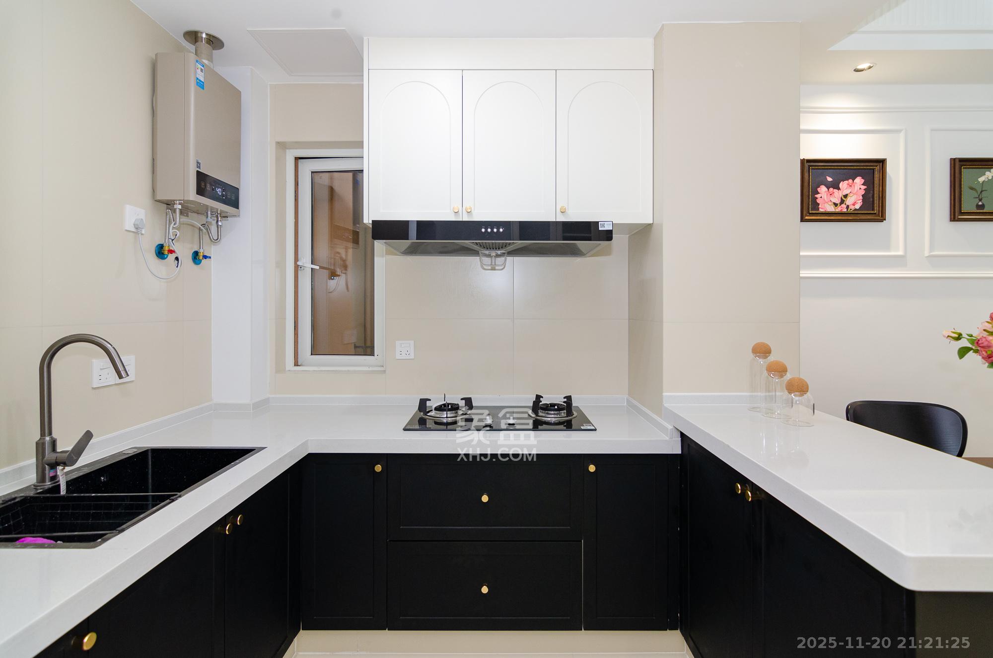 新城国际花都 3室2厅1卫 59.8万 新城国际花都 3室2厅1卫 59.8万厨房