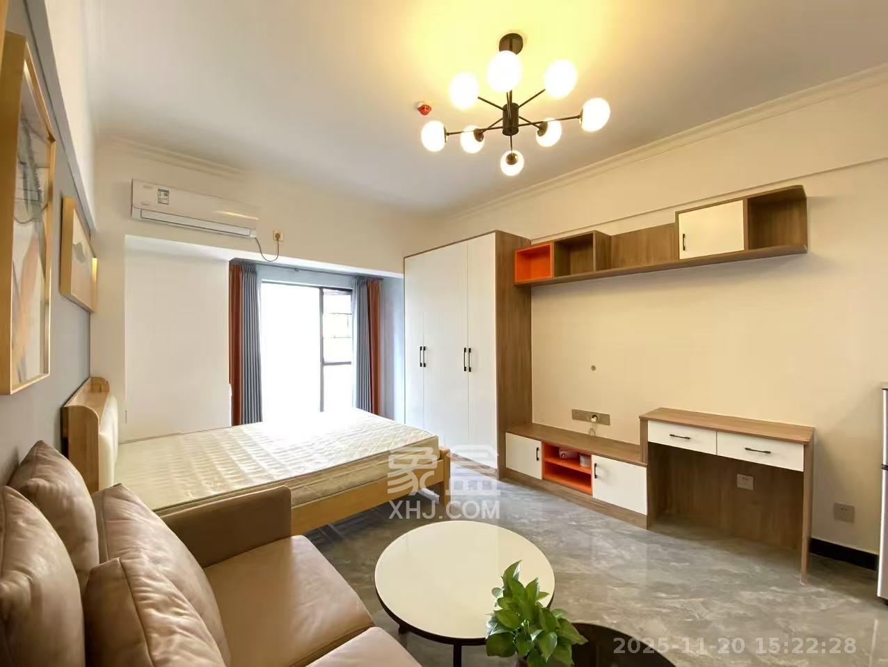 欣隆居  1室0厅0卫    1700.0元/月室内图