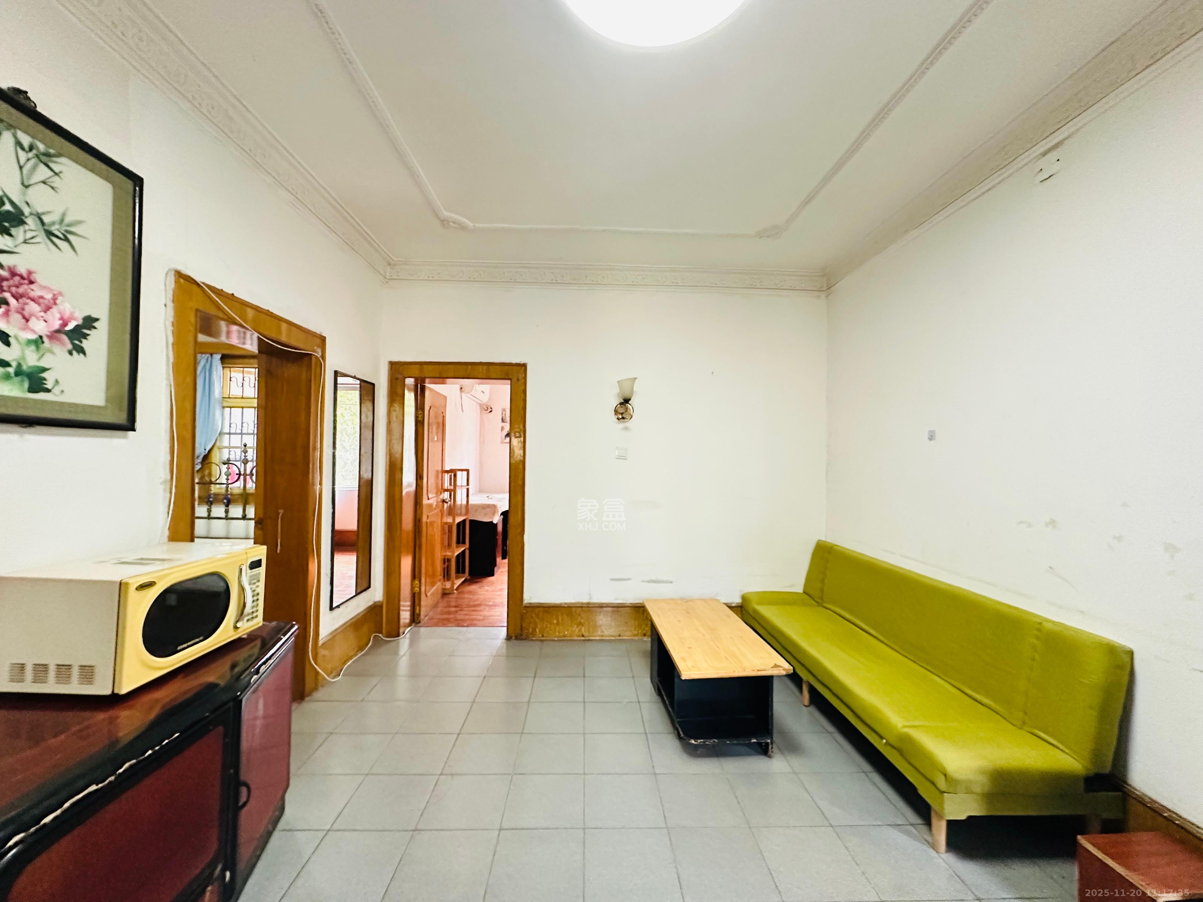 中联科技园  2室1厅1卫    1500.0元/月室内图