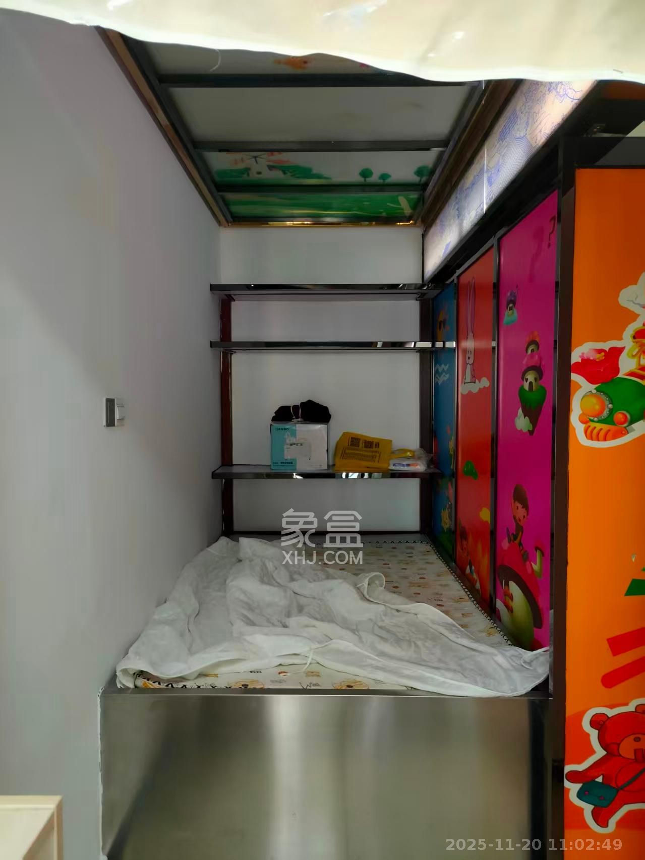 星尚520  1室0厅0卫    1600.0元/月室内图