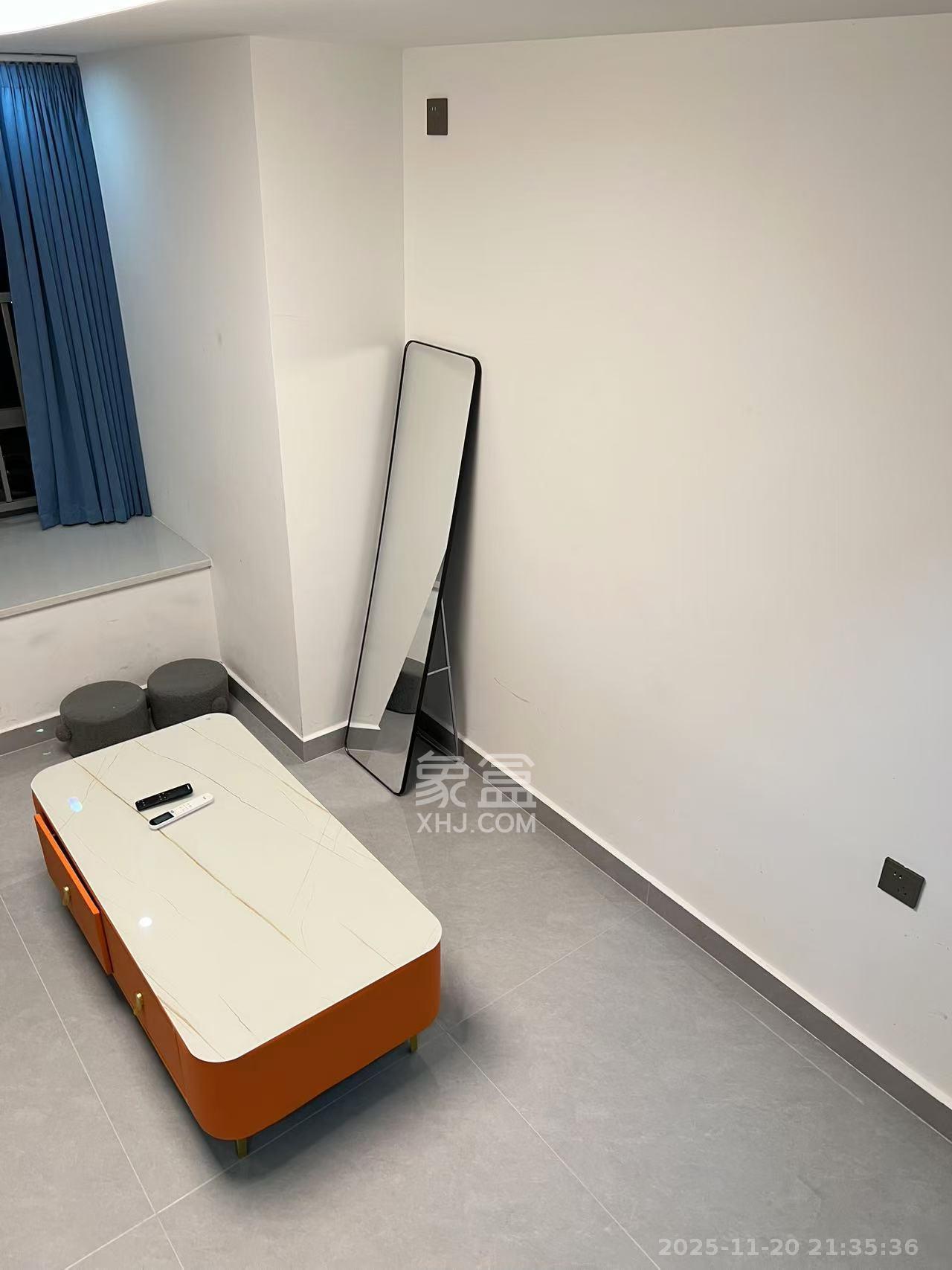 阳光城檀悦 2室1厅1卫 2500.0元/月 阳光城檀悦 2室1厅1卫 2500.0元/月室内图