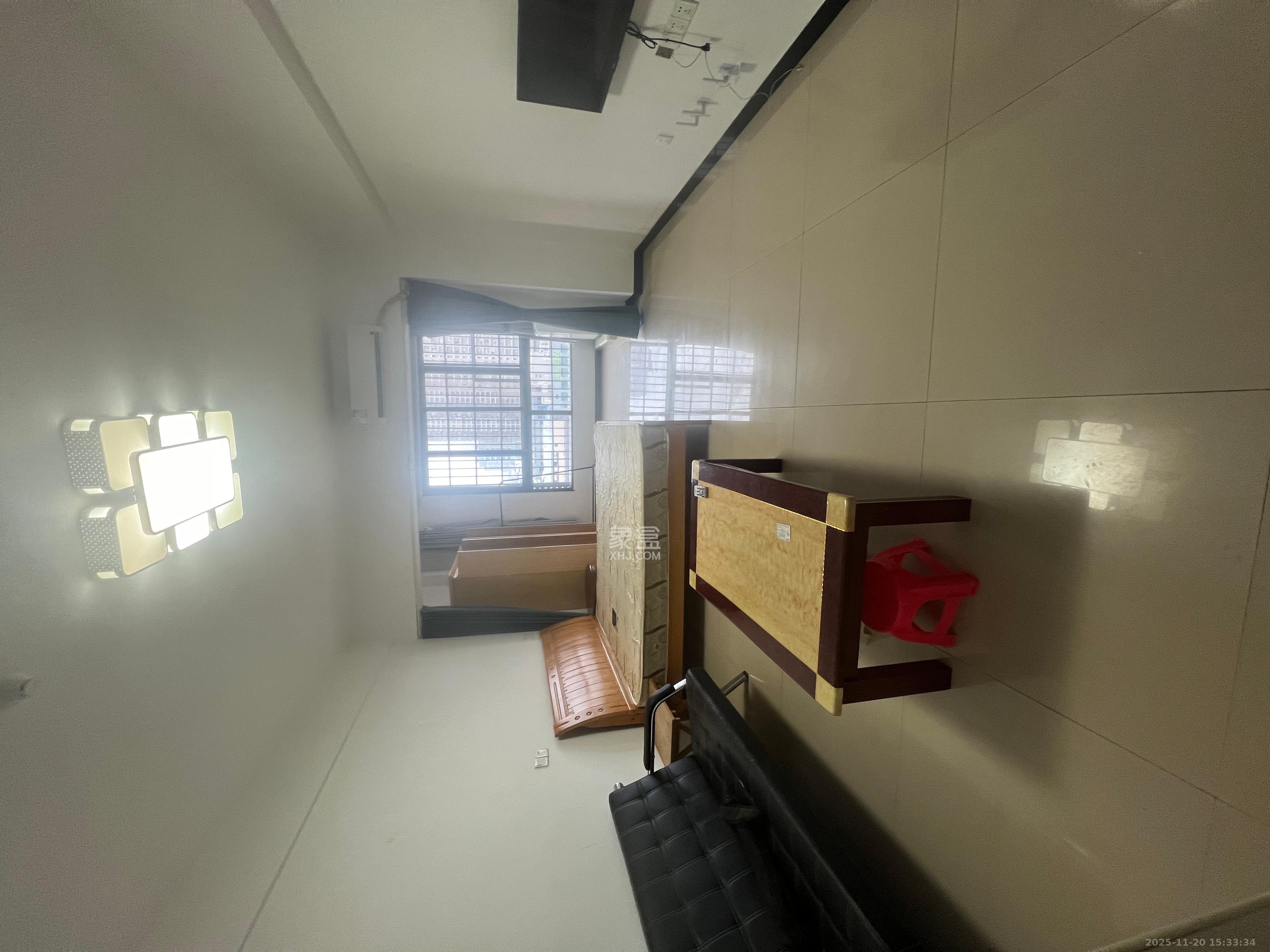 凯通国际城（凯通朝庭）  1室1厅1卫    1600.0元/月