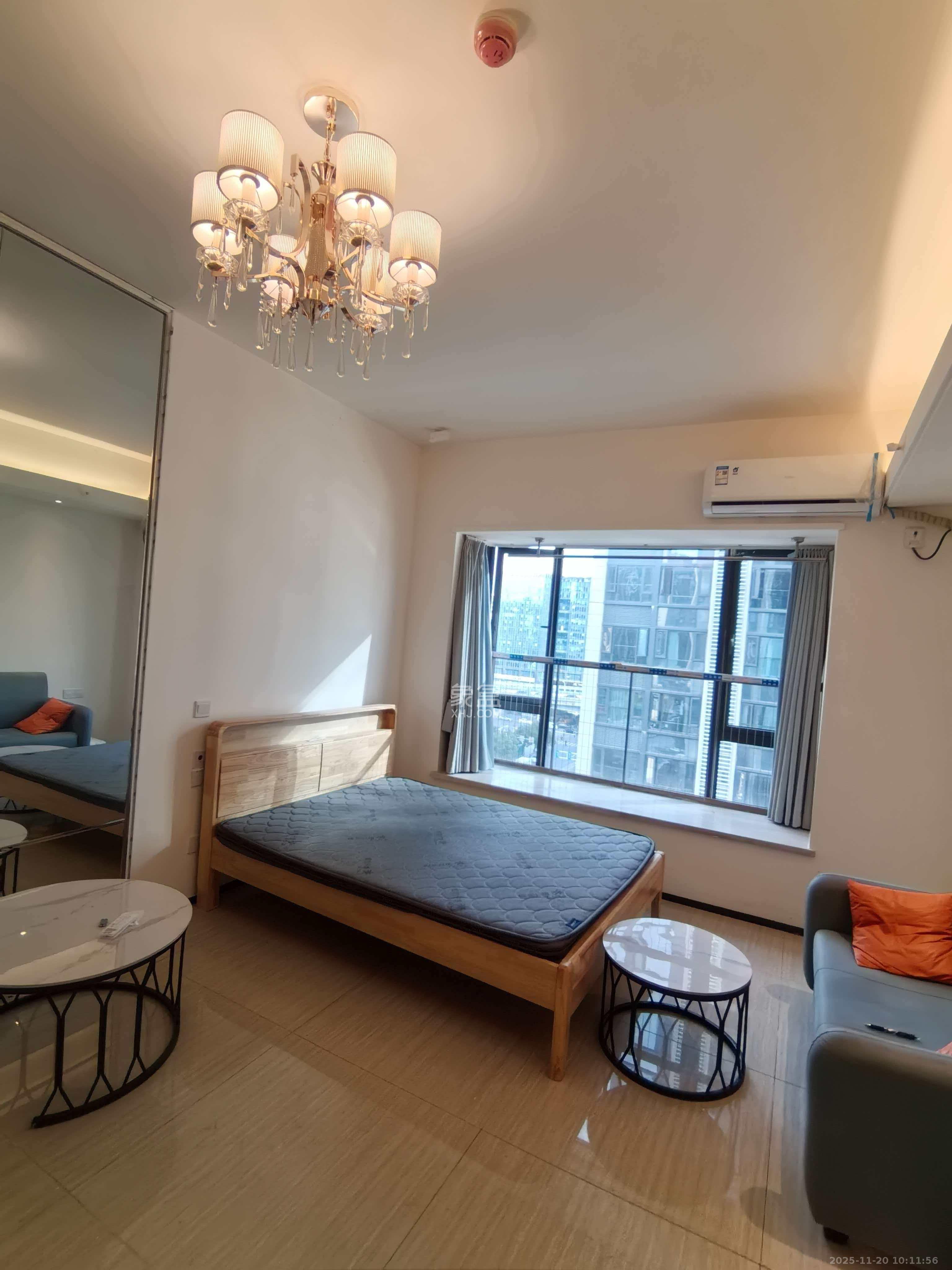 恒大金融广场  1室1厅1卫    1500.0元/月室内图