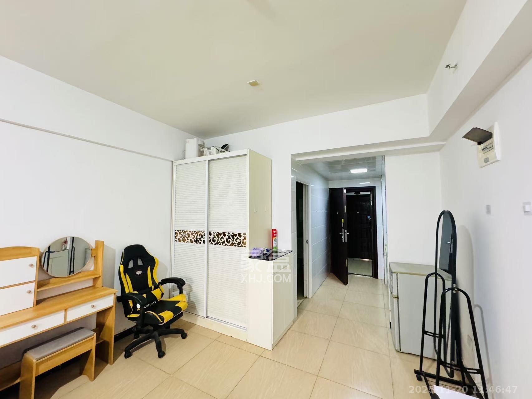 乾城（兴旺乾城）  1室1厅1卫    1200.0元/月室内图