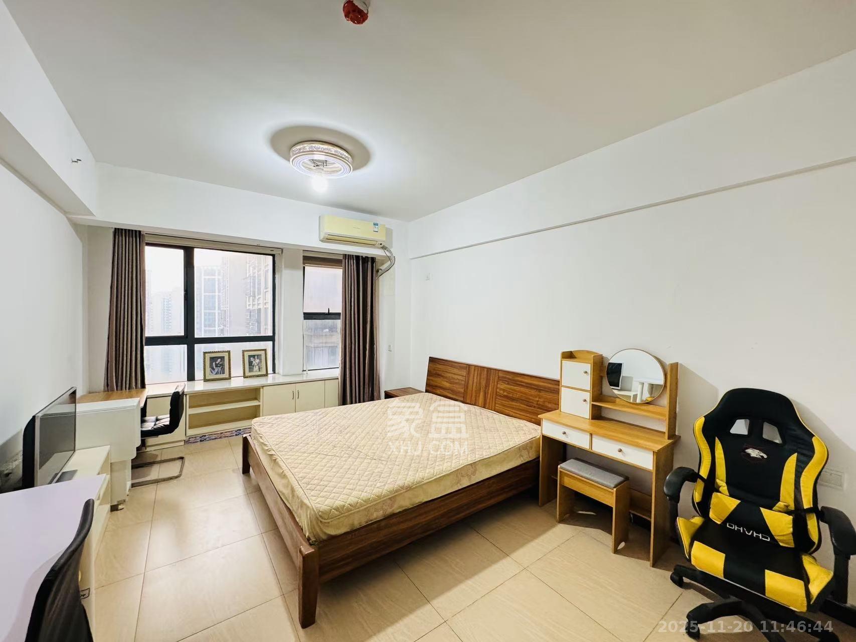 乾城（兴旺乾城）  1室1厅1卫    1200.0元/月