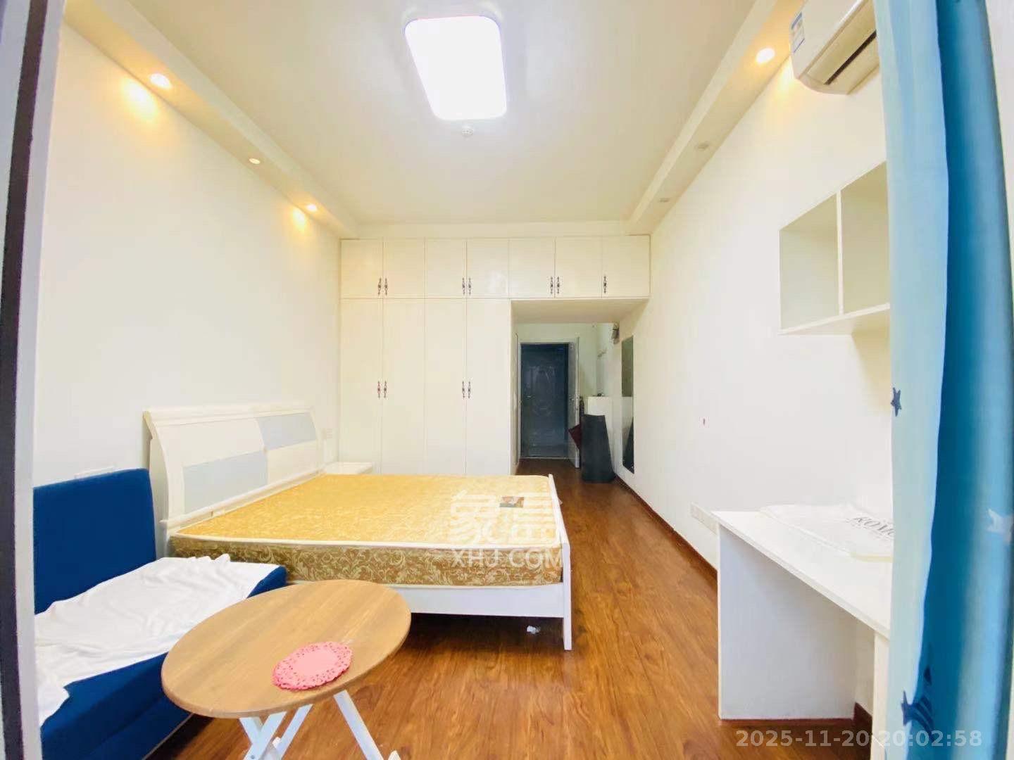 怡海星城  1室1厅1卫    1000.0元/月室内图