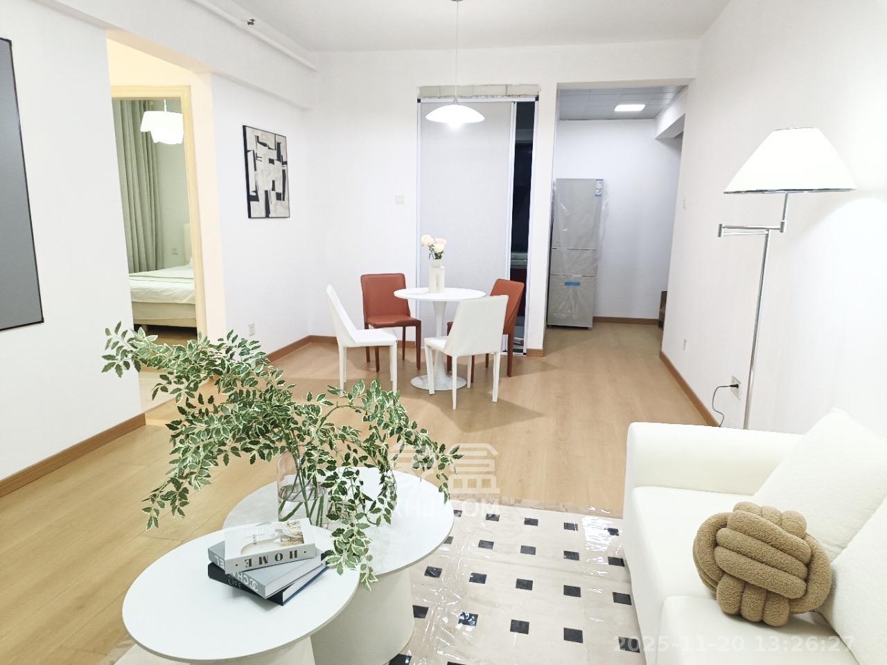 达美D6区 2室2厅1卫 2600.0元/月 达美D6区 2室2厅1卫 2600.0元/月室内图