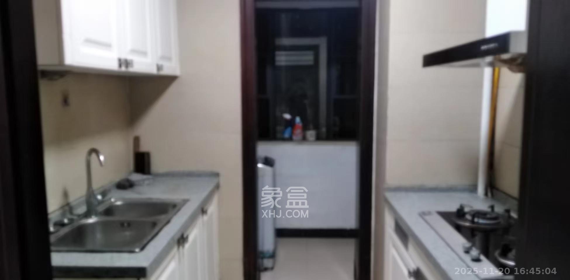 茂华禧都会 3室2厅2卫 2500.0元/月 茂华禧都会 3室2厅2卫 2500.0元/月室内图