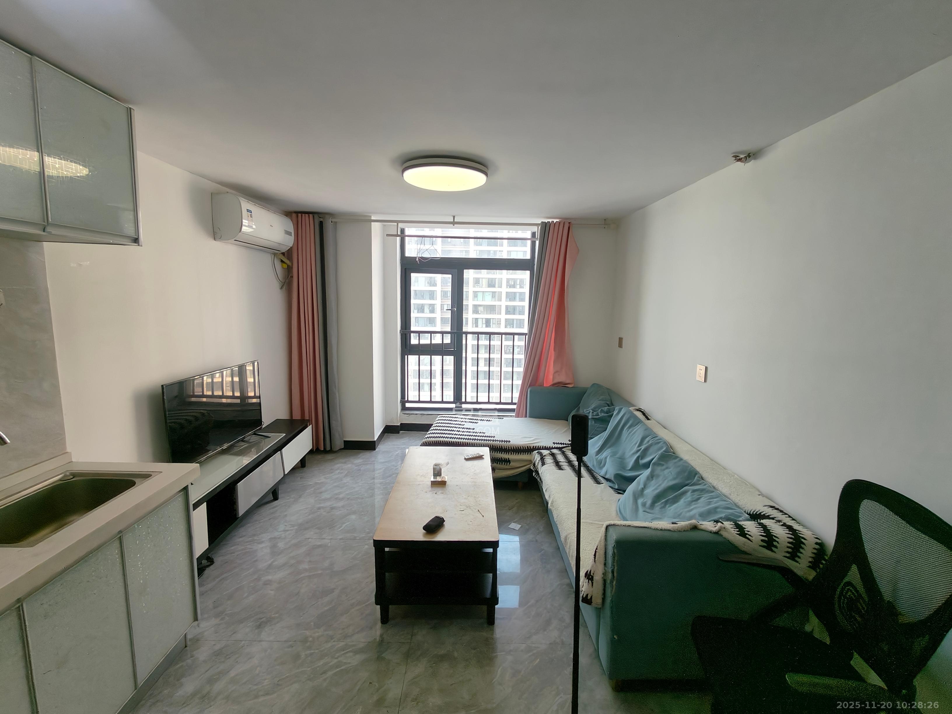 正荣悦玺  2室1厅1卫    2000.0元/月