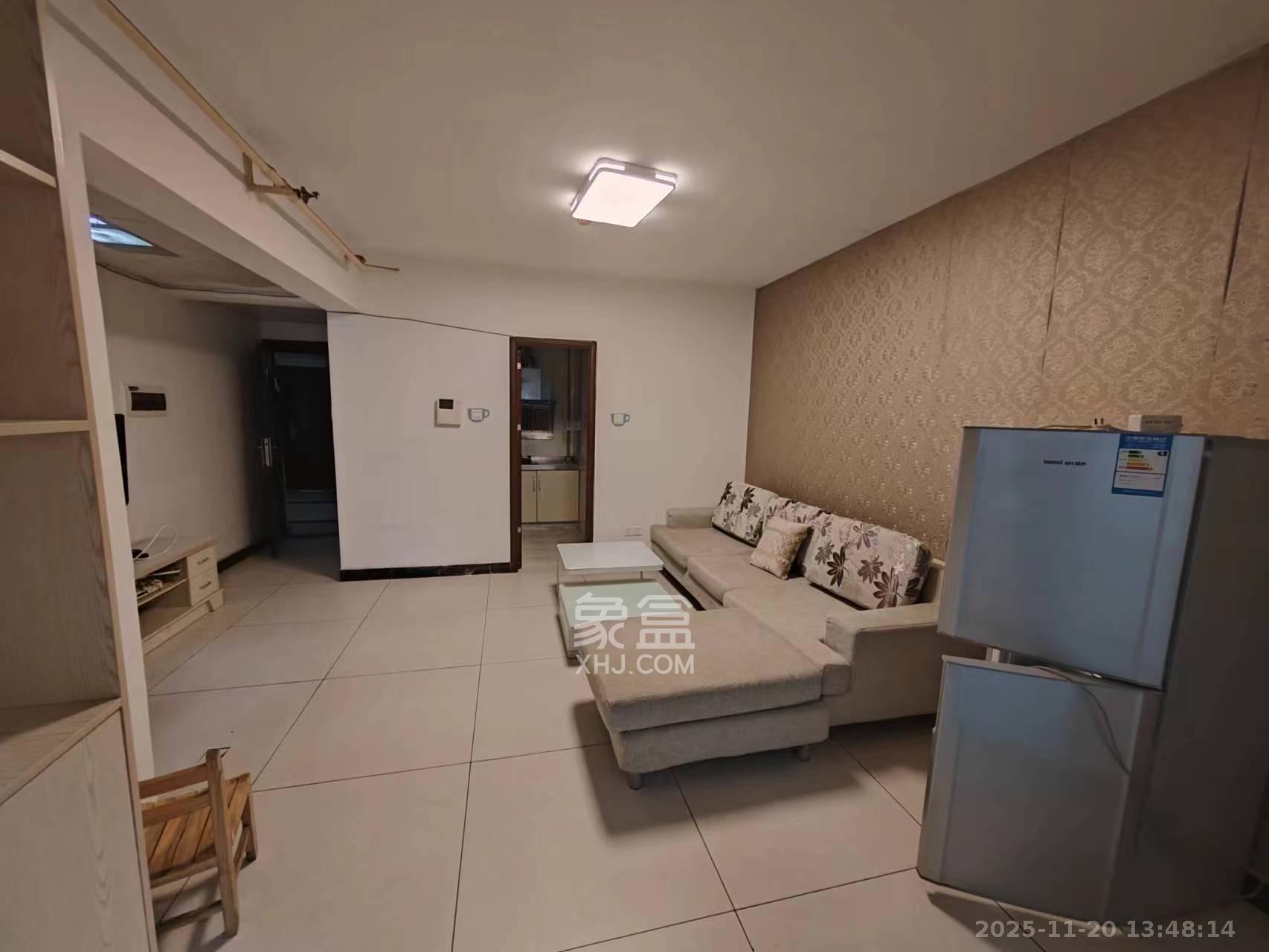 少帅府 1室1厅1卫 2000.0元/月 少帅府 1室1厅1卫 2000.0元/月室内图