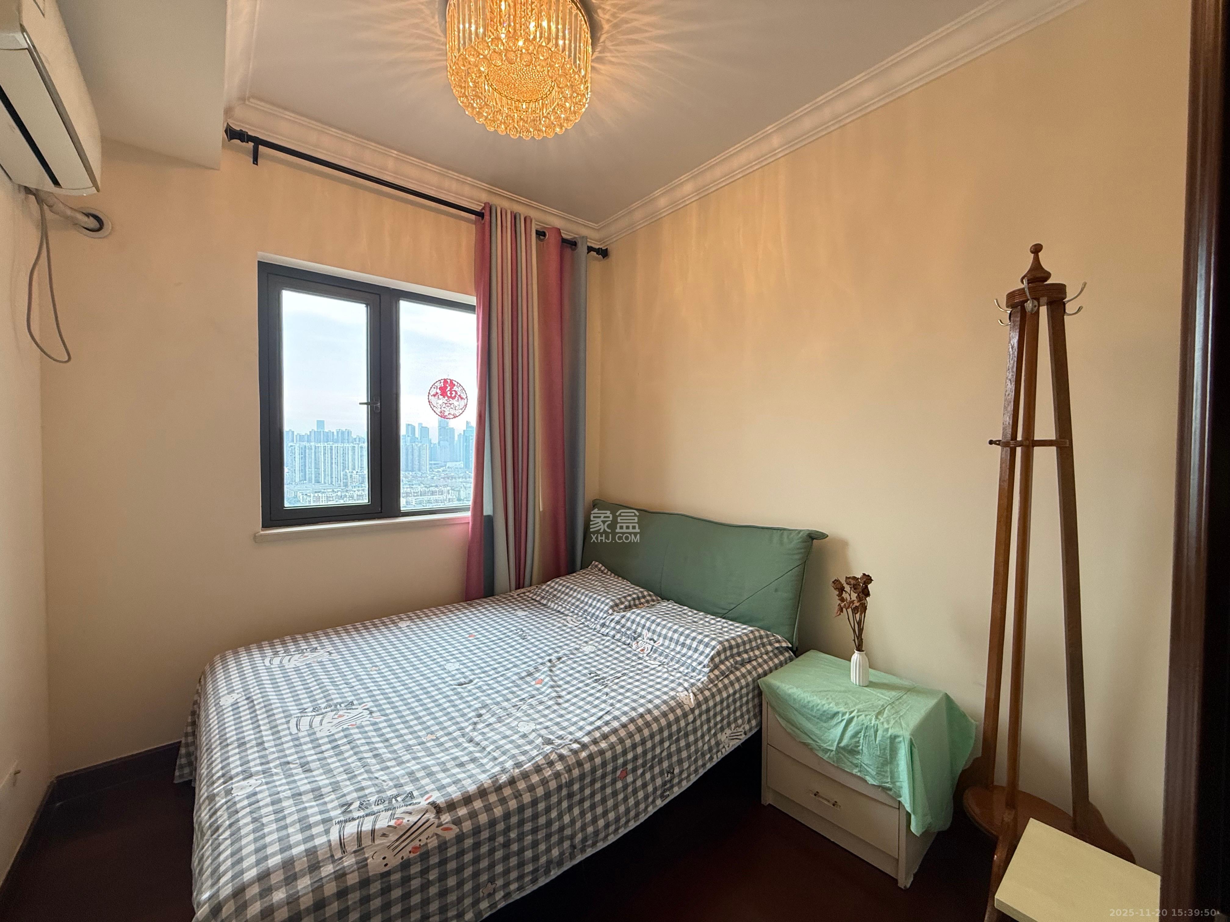 恒大御景半岛锦绣苑  3室1厅1卫    2380.0元/月室内图