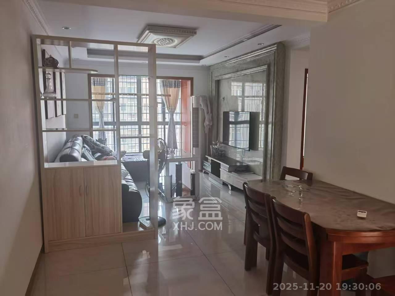 深业睿城 2室2厅1卫 1850.0元/月 深业睿城 2室2厅1卫 1850.0元/月室内图