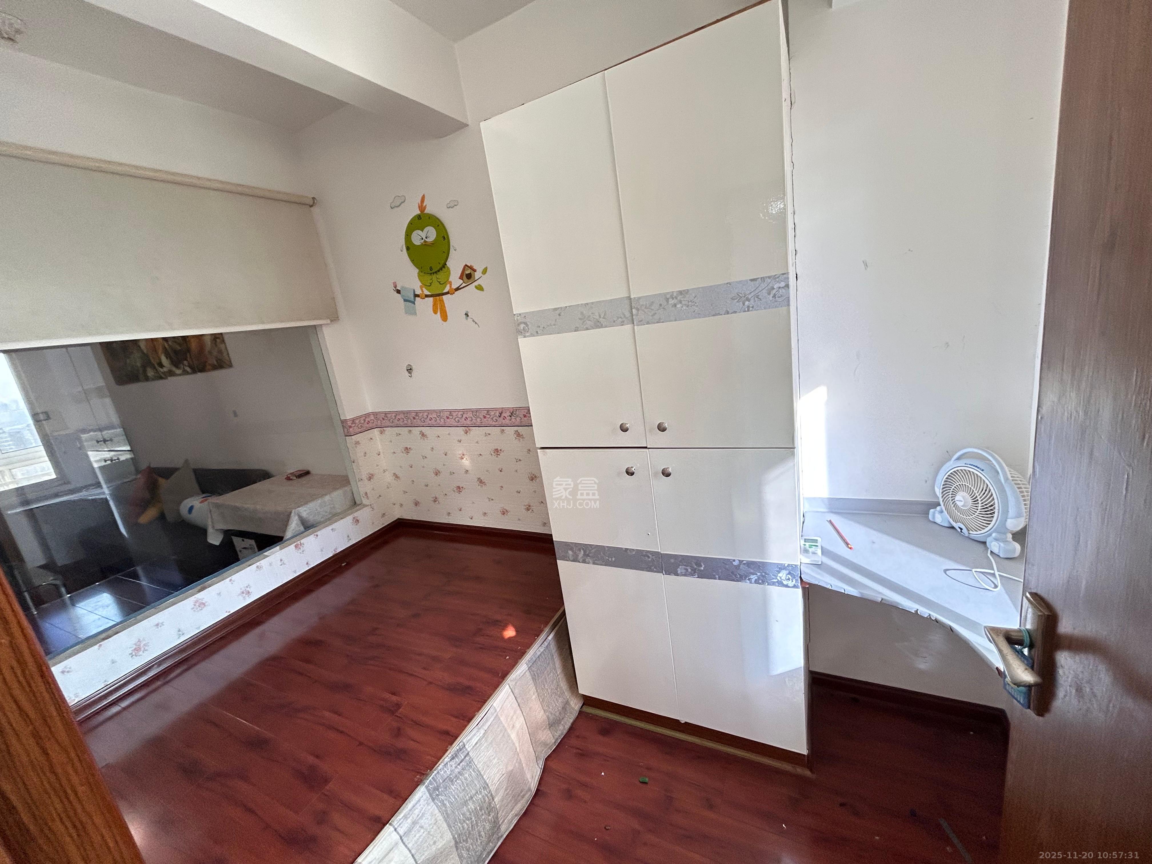 汇都公寓  2室1厅1卫    1800.0元/月室内图