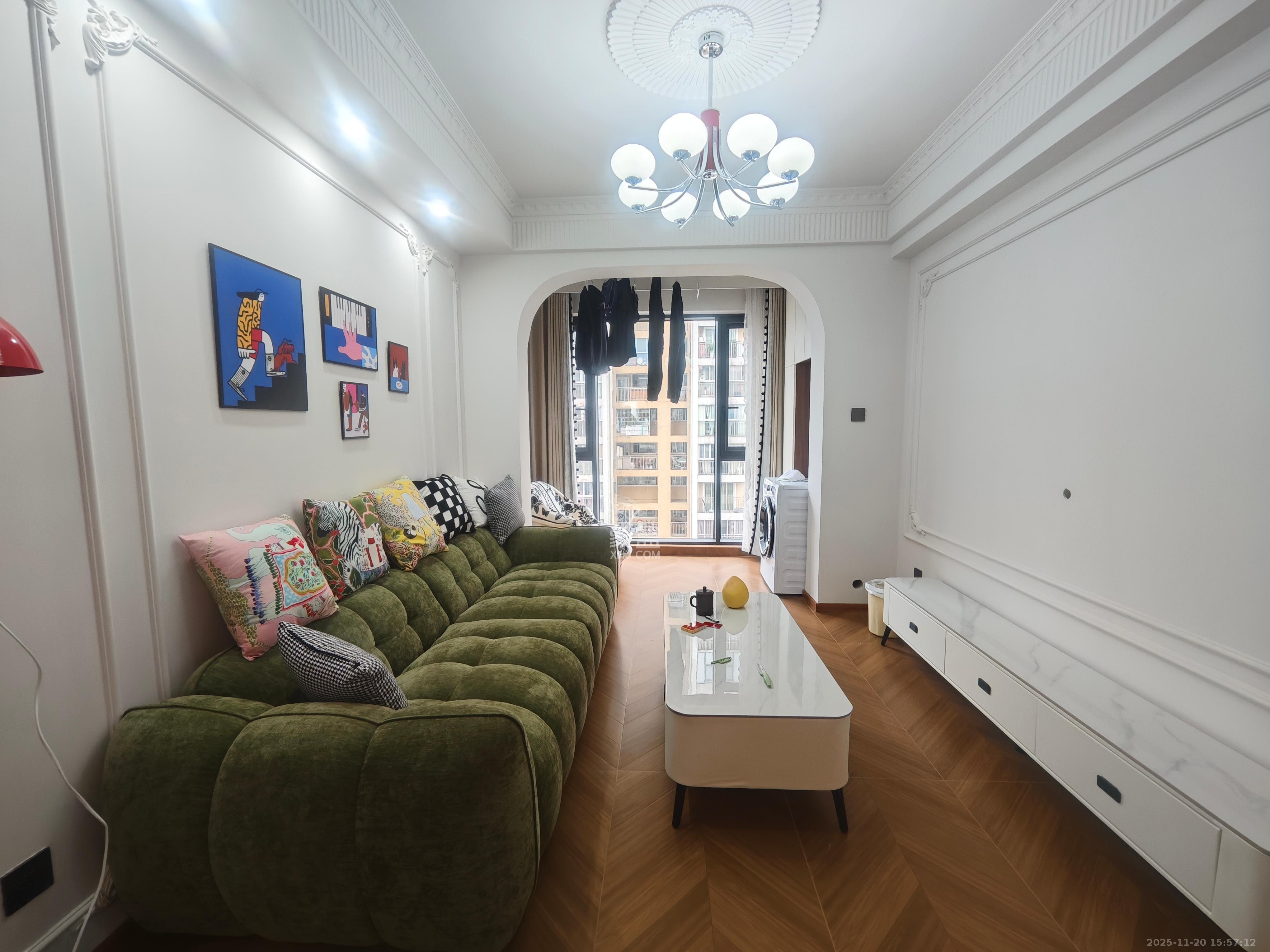 凯通国际城(凯通朝庭) 2室2厅1卫 2800.0元/月 凯通国际城(凯通朝庭) 2室2厅1卫 2800.0元/月室内图