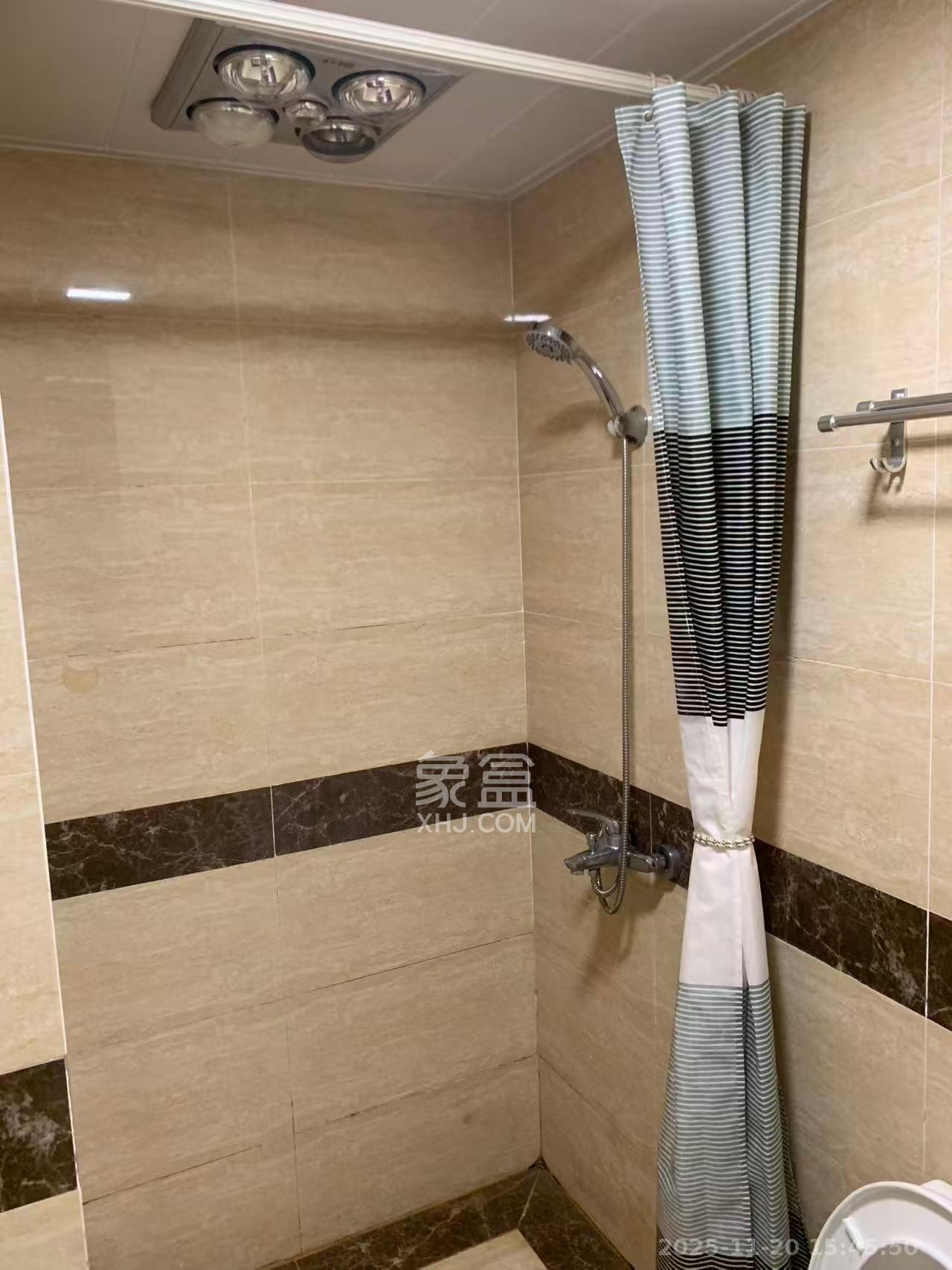 万科白鹭郡 1室1厅1卫 1500.0元/月 万科白鹭郡 1室1厅1卫 1500.0元/月室内图