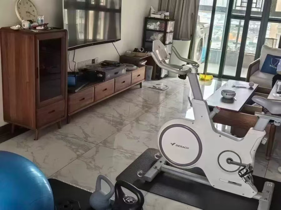 海阔天空-国瑞城四期（爵仕苑）  3室2厅2卫    283.99万